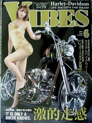 vibes バイブス