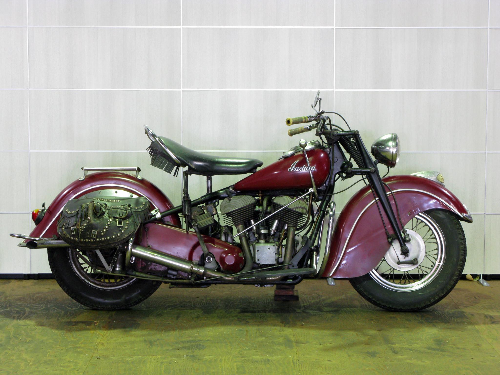 ハーレー 1948 INDIAN Chief