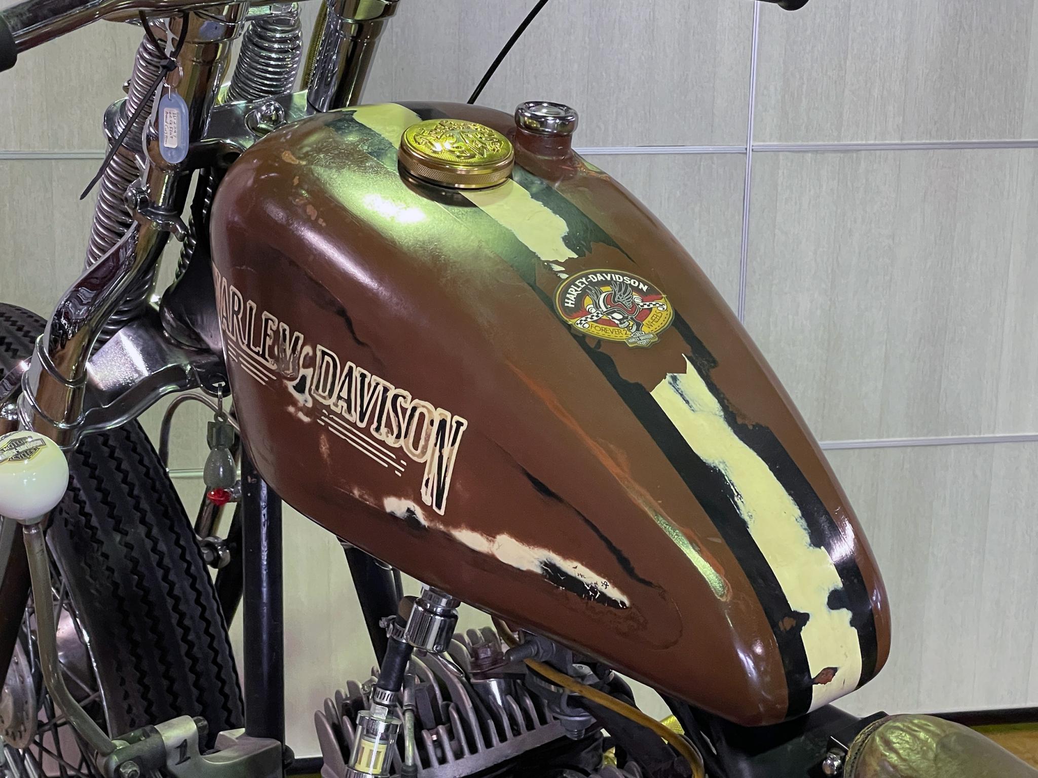 ハーレーダビッドソン カスタム 1962 G-Flat head custom 中古車 ハーレーダビッドソン カスタム 1962 G-Flat head custom 中古車