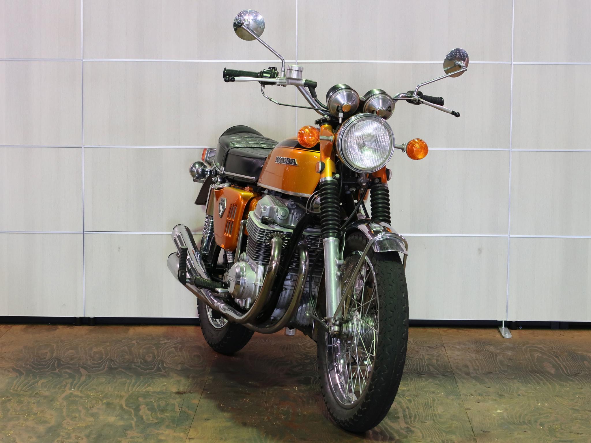 ホンダ・CB750 K0 写真2