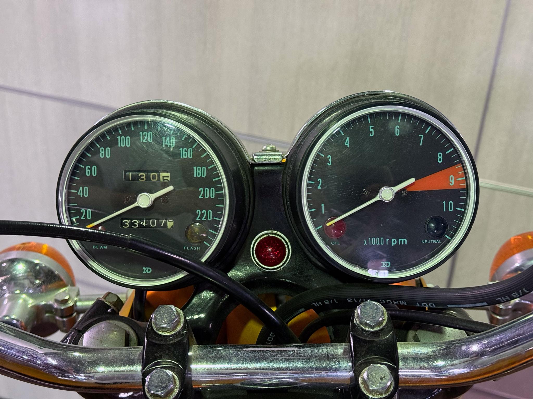ホンダ・CB750 K0 写真9