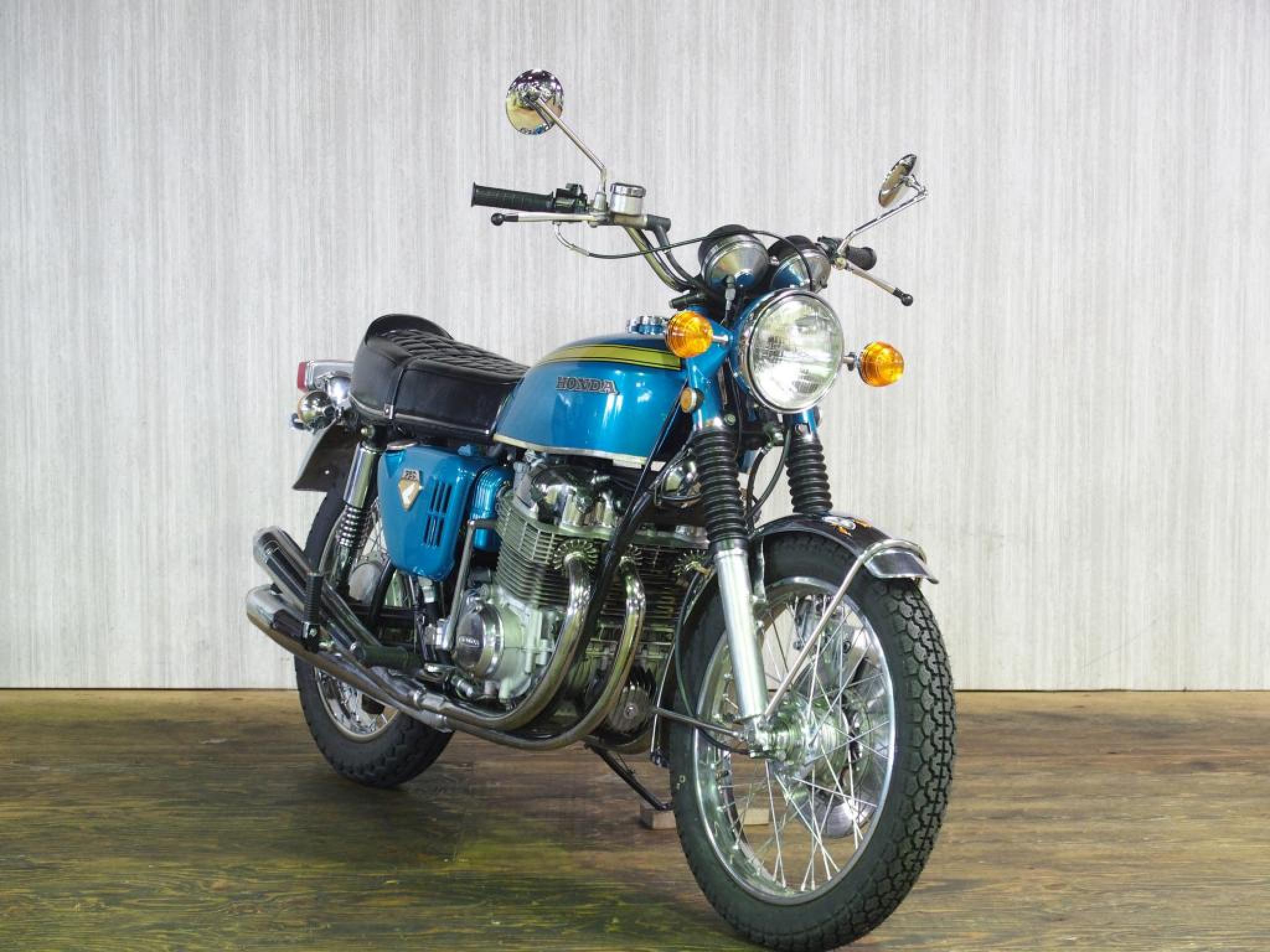 ホンダ・HONDA CB750K0 写真2