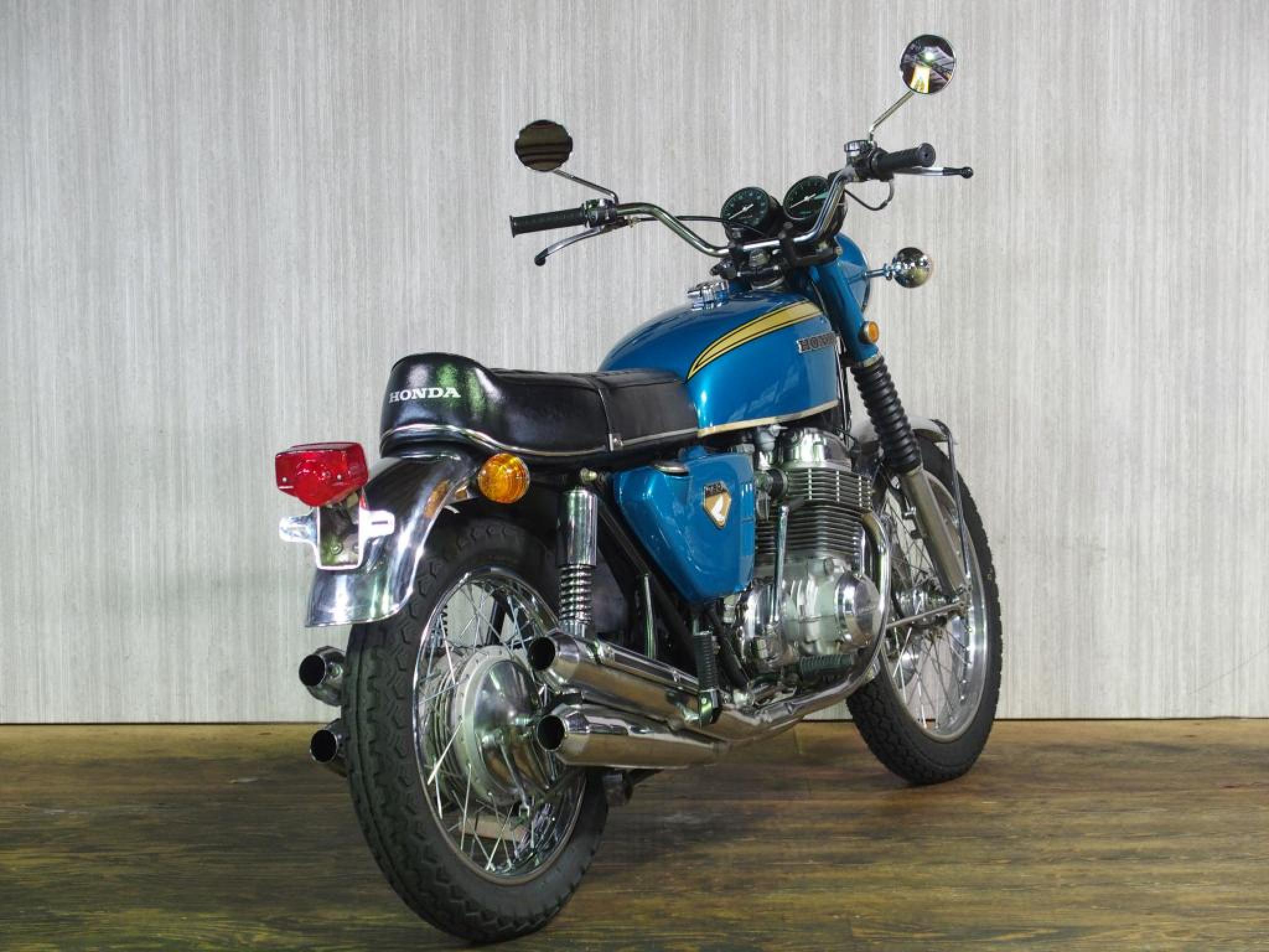 ホンダ・HONDA CB750K0 写真3