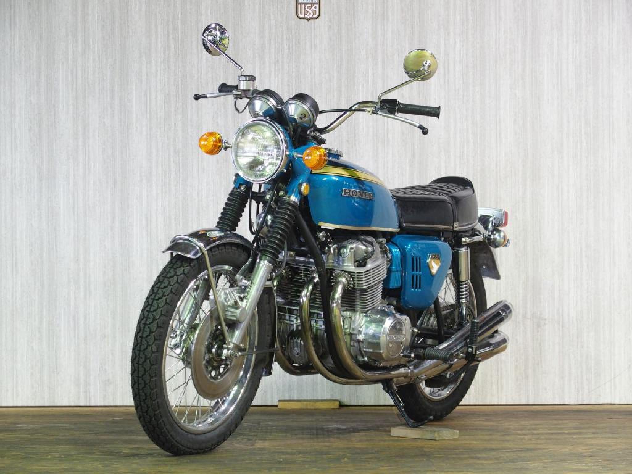 ホンダ・HONDA CB750K0 写真5