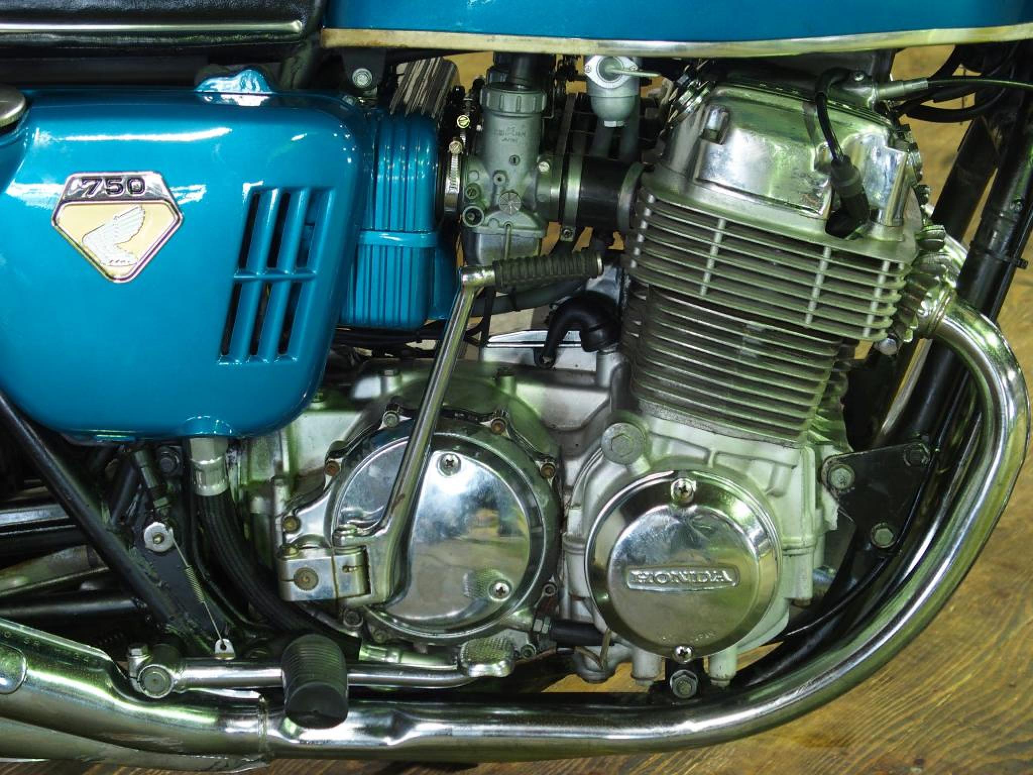 ホンダ・HONDA CB750K0 写真7