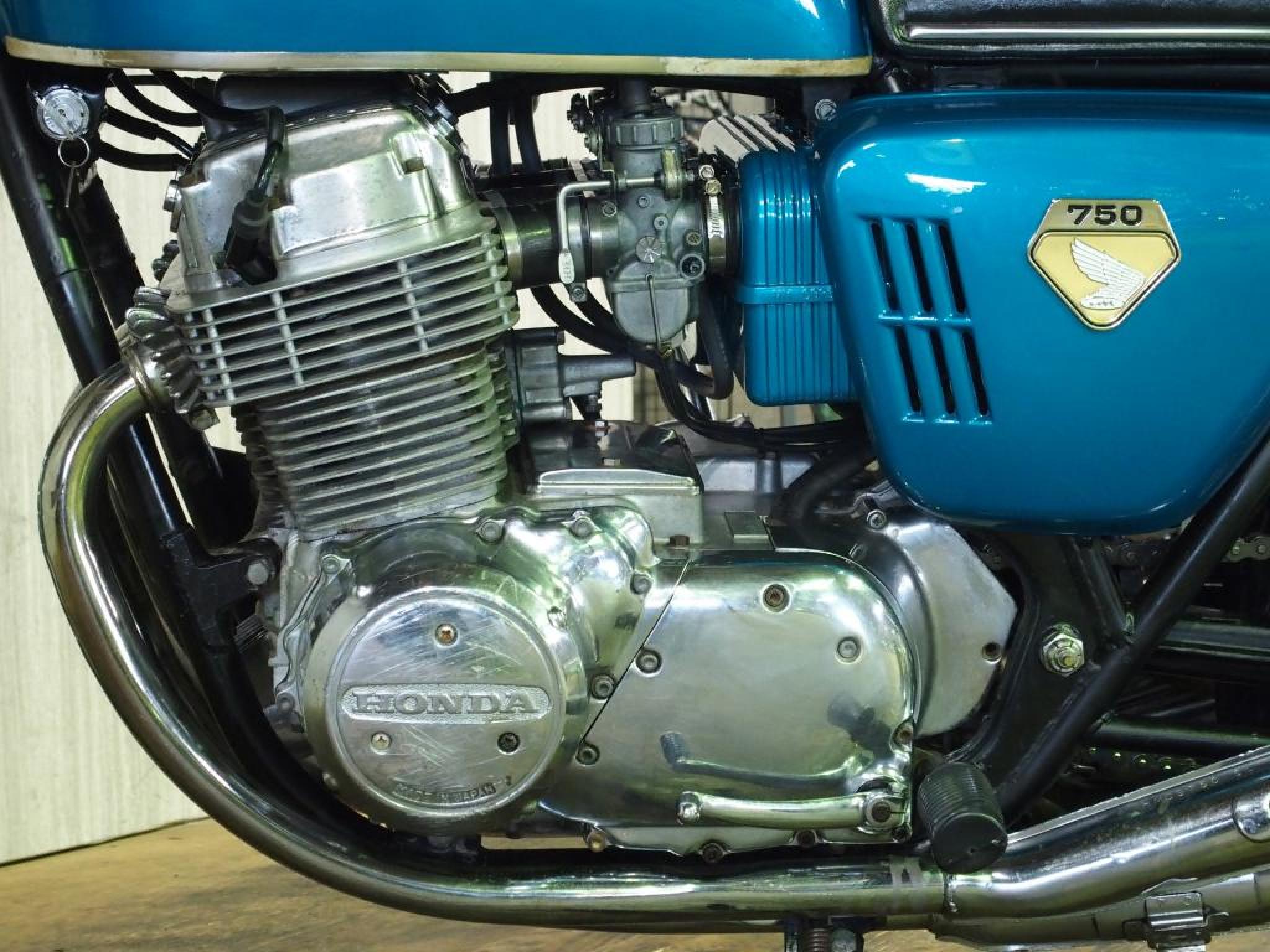 ホンダ・HONDA CB750K0 写真8