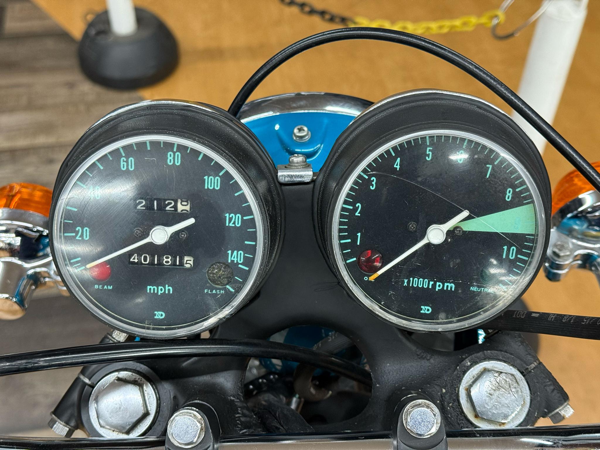 ホンダ・HONDA CB750K0 写真9