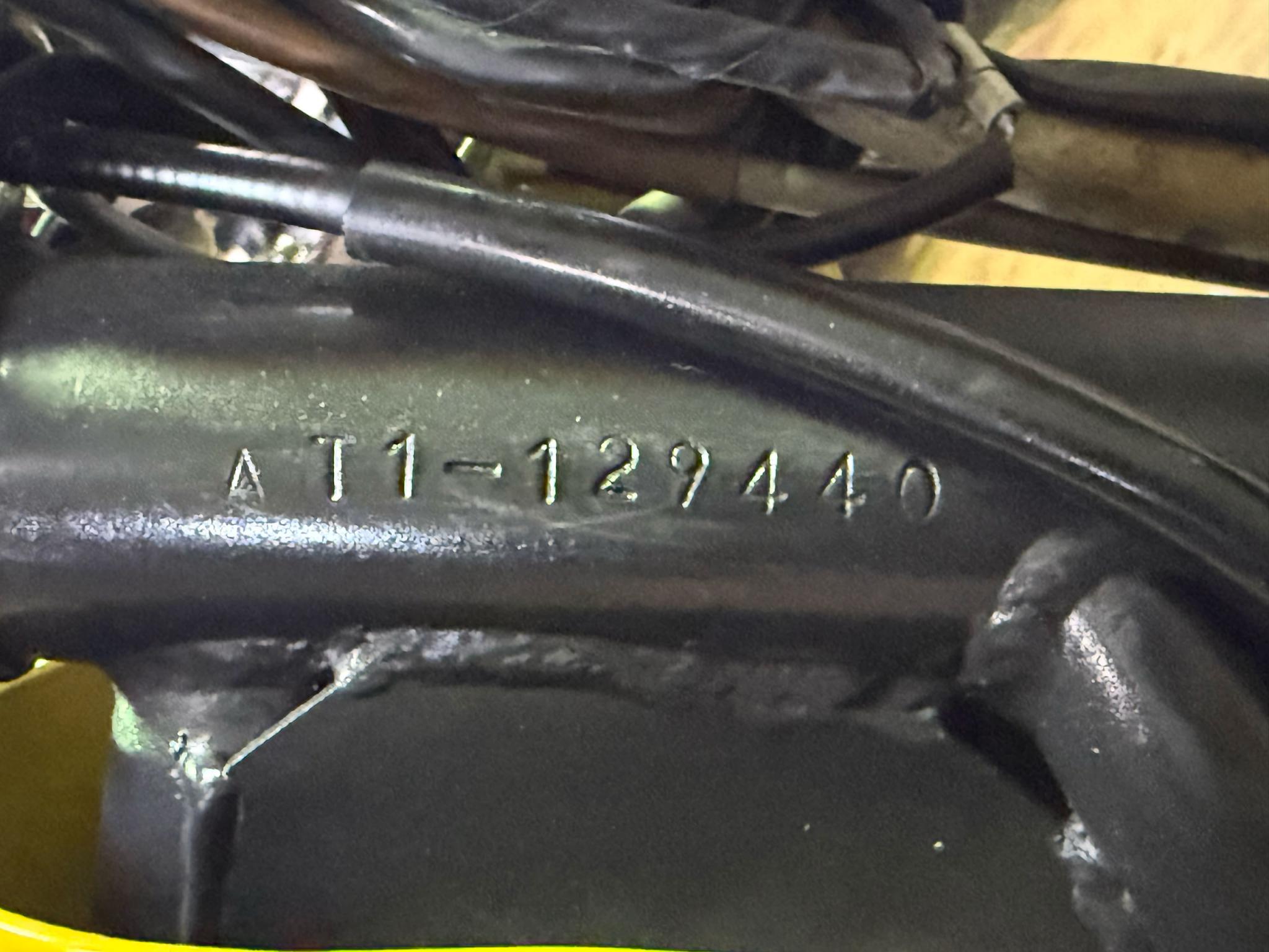 ヤマハ・YAMAHA AT1 写真11