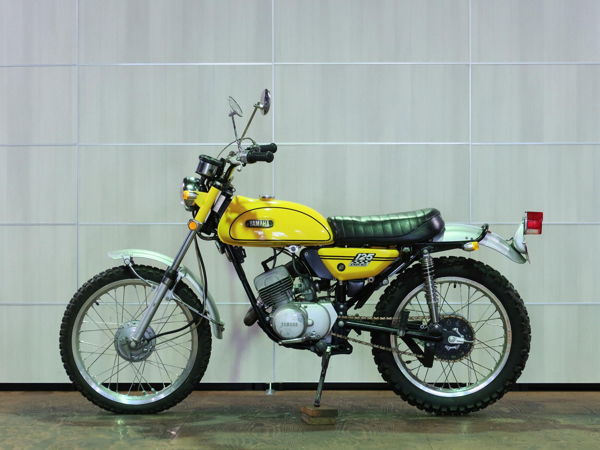 ヤマハ・YAMAHA AT1 写真4