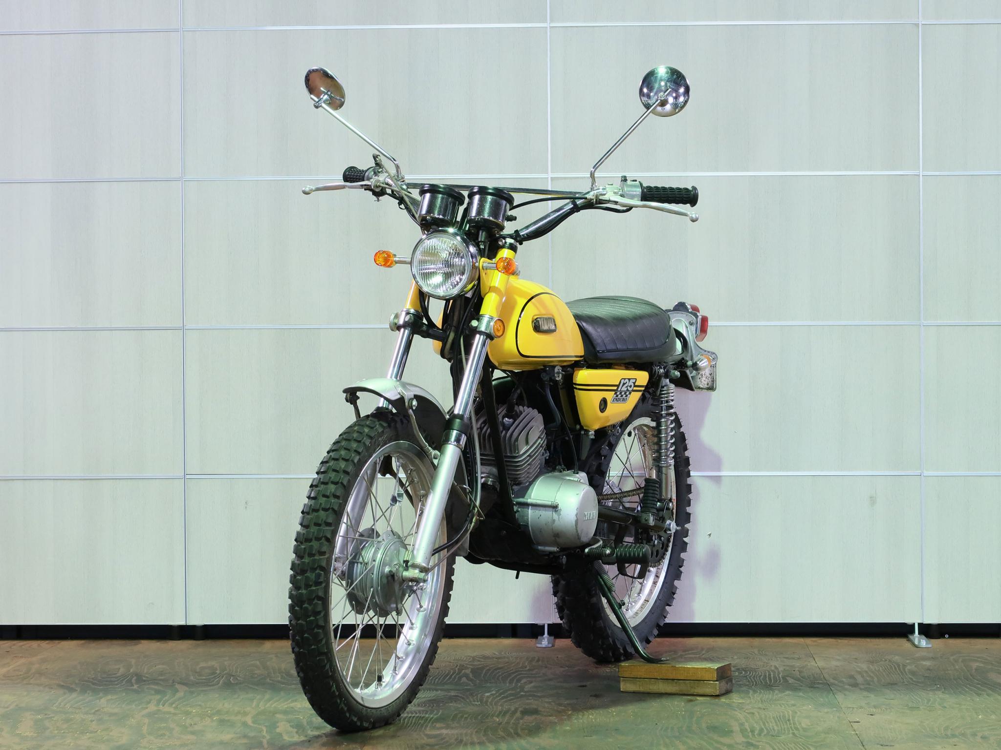 ヤマハ・YAMAHA AT1 写真5