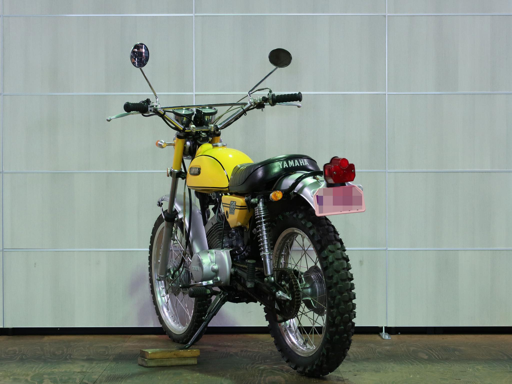 ヤマハ・YAMAHA AT1 写真6