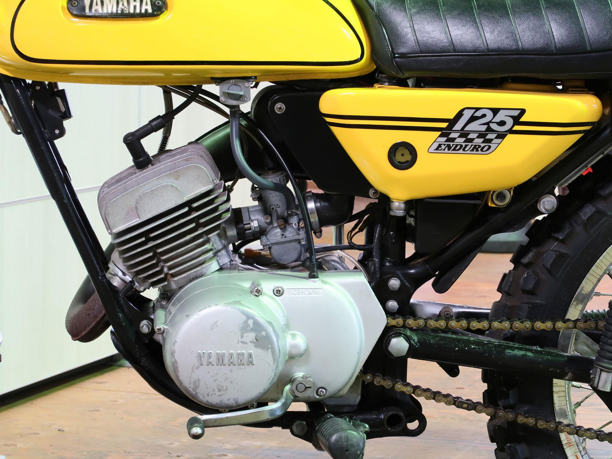 ヤマハ・YAMAHA AT1 写真8