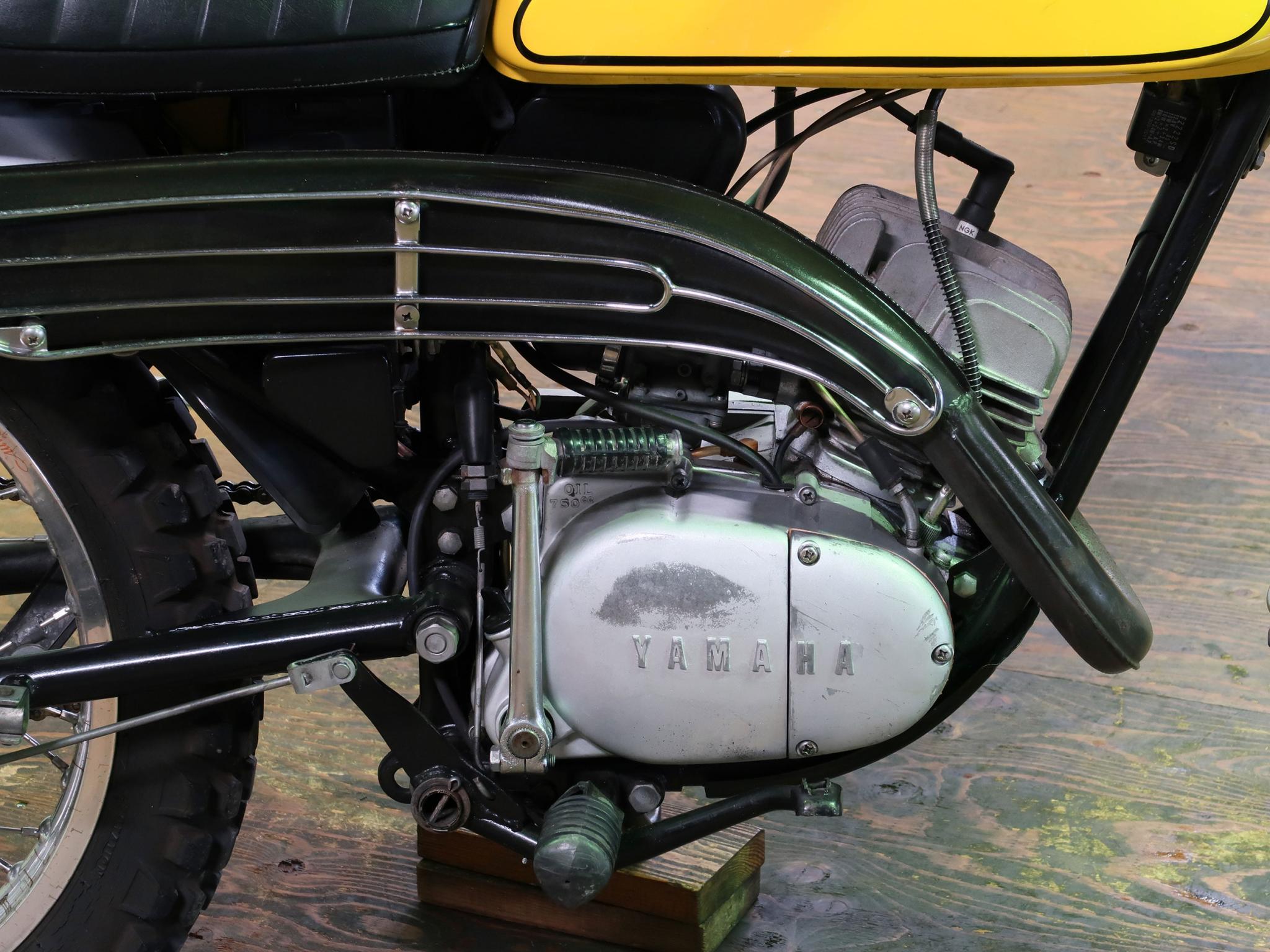 ヤマハ・YAMAHA AT1 写真7