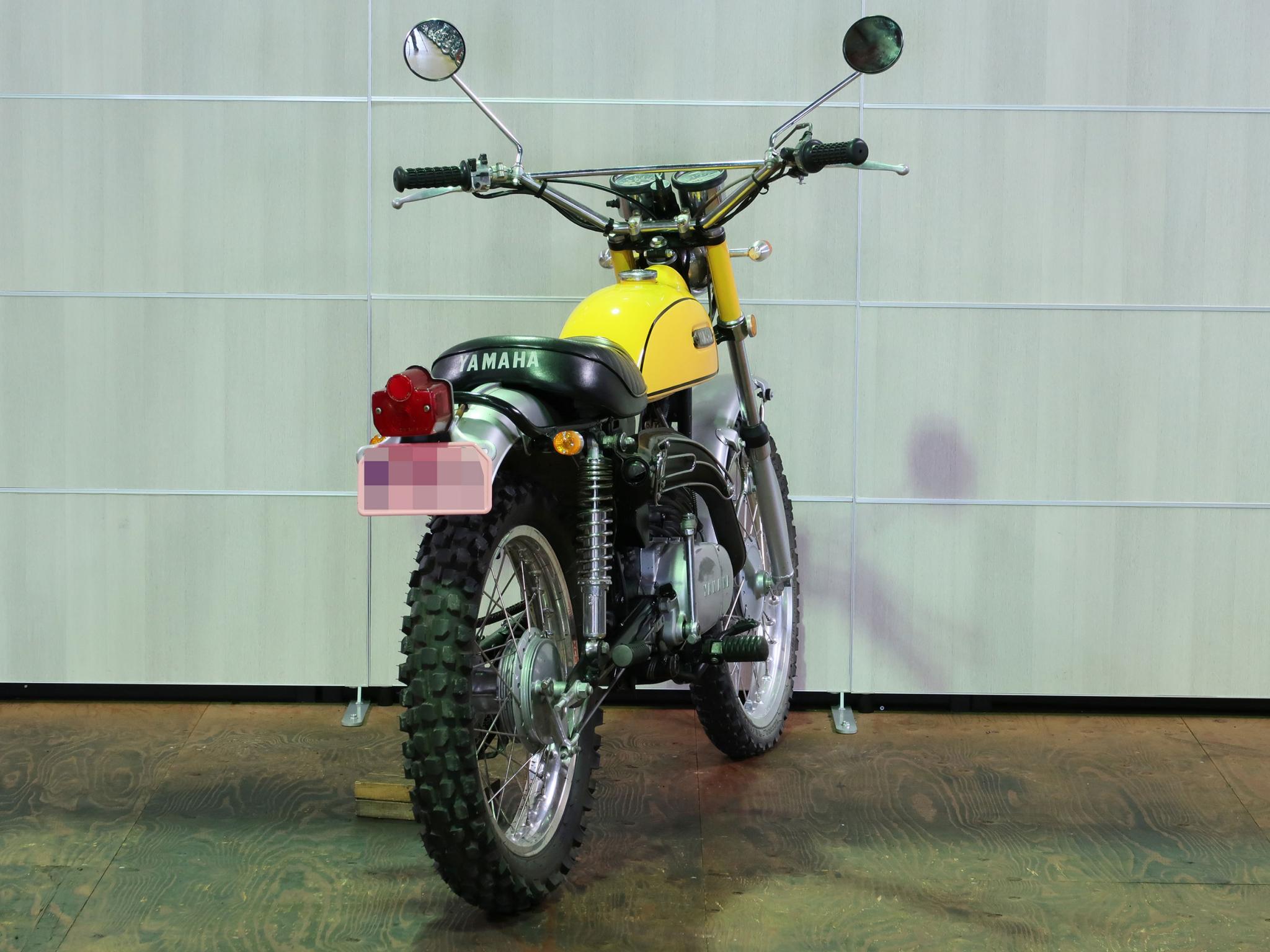 ヤマハ・YAMAHA AT1 写真3