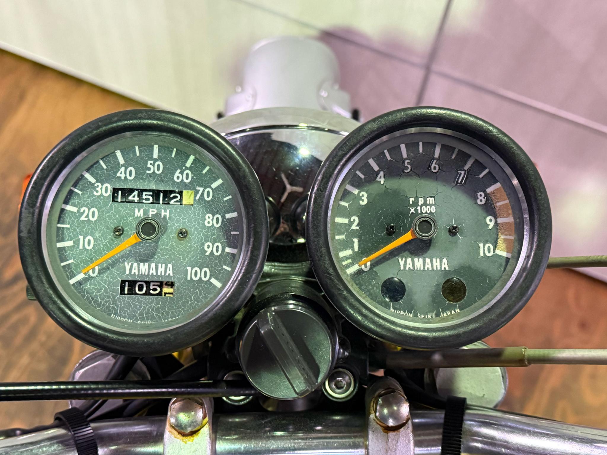 ヤマハ・YAMAHA AT1 写真9