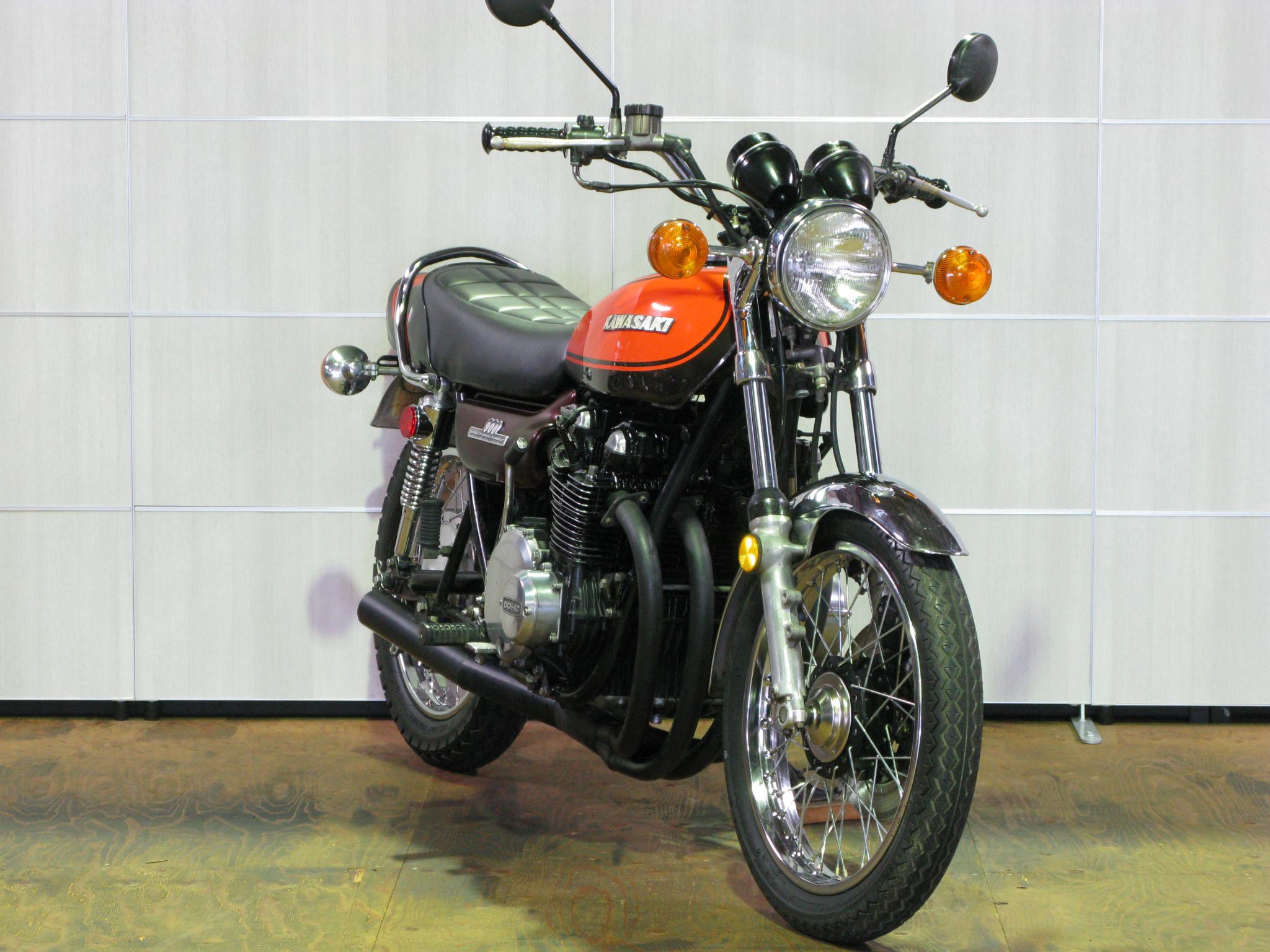 カワサキ・KAWASAKI Z1 写真2