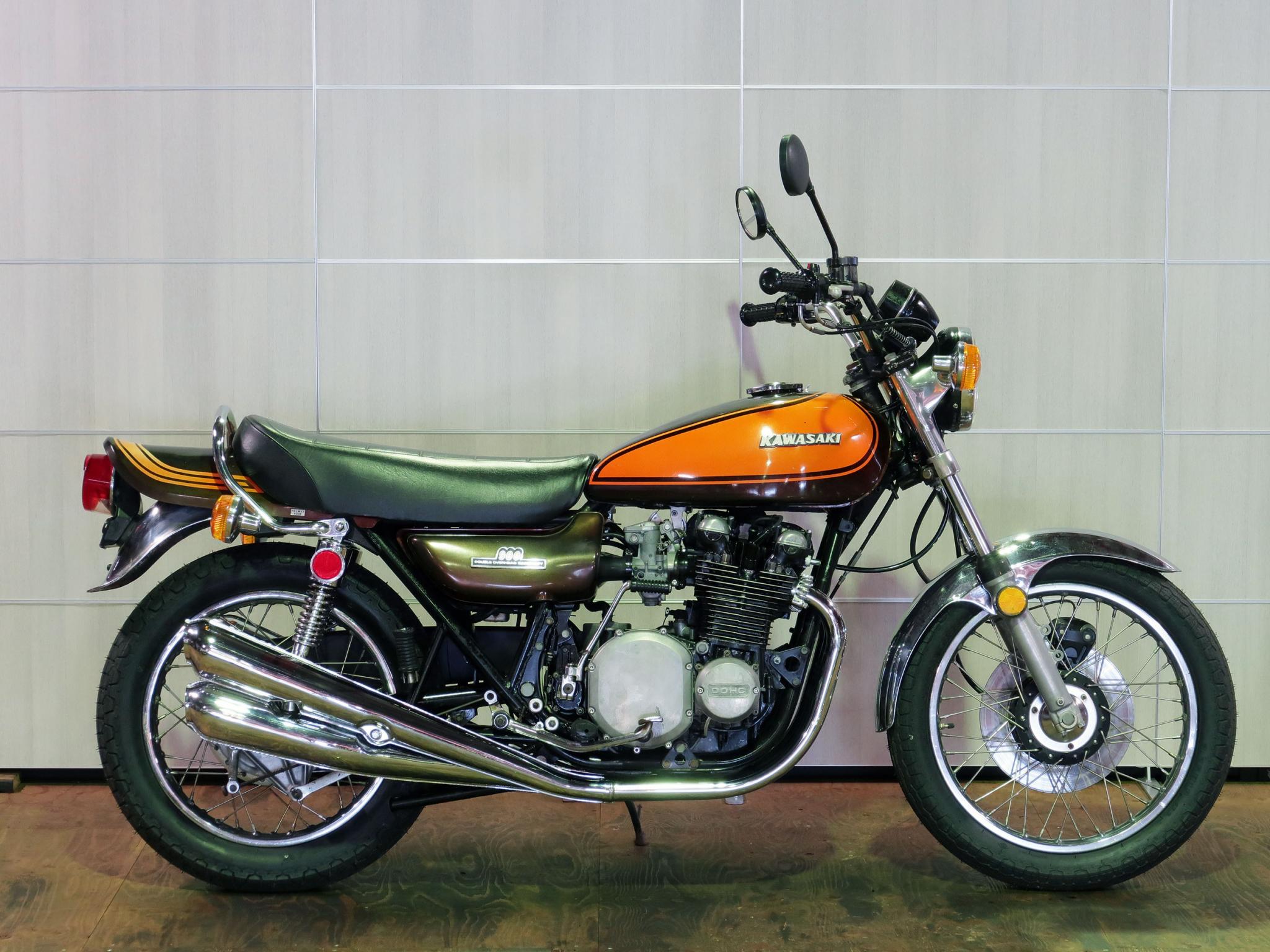 カワサキ・KAWASAKI Z1