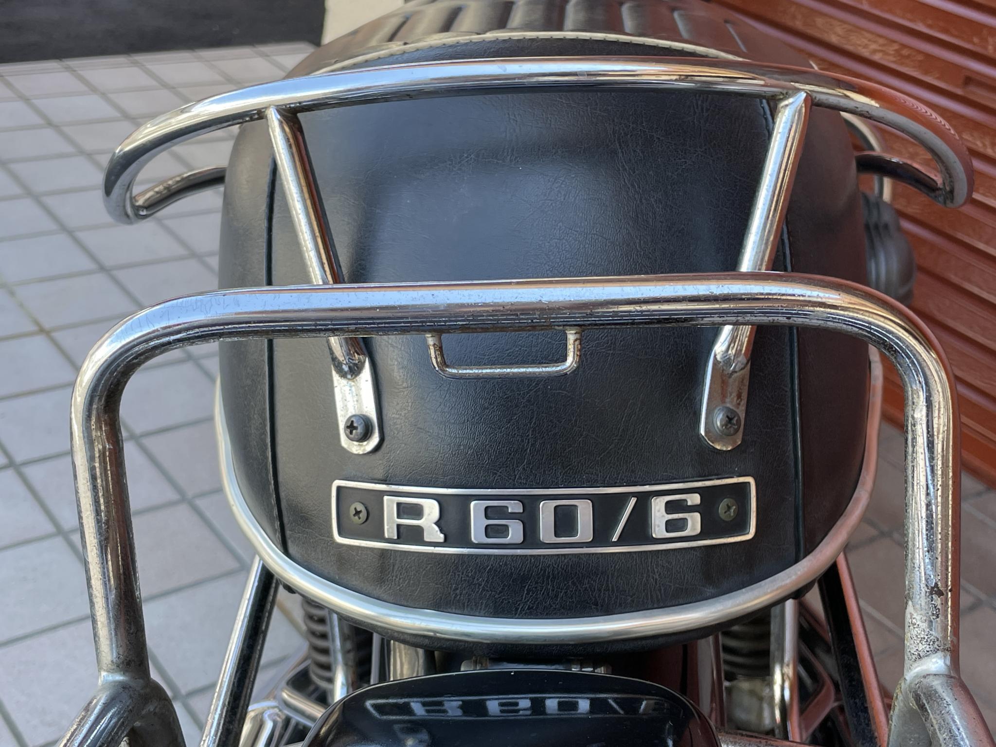 BMW・BMW R60／6 サムネイル7