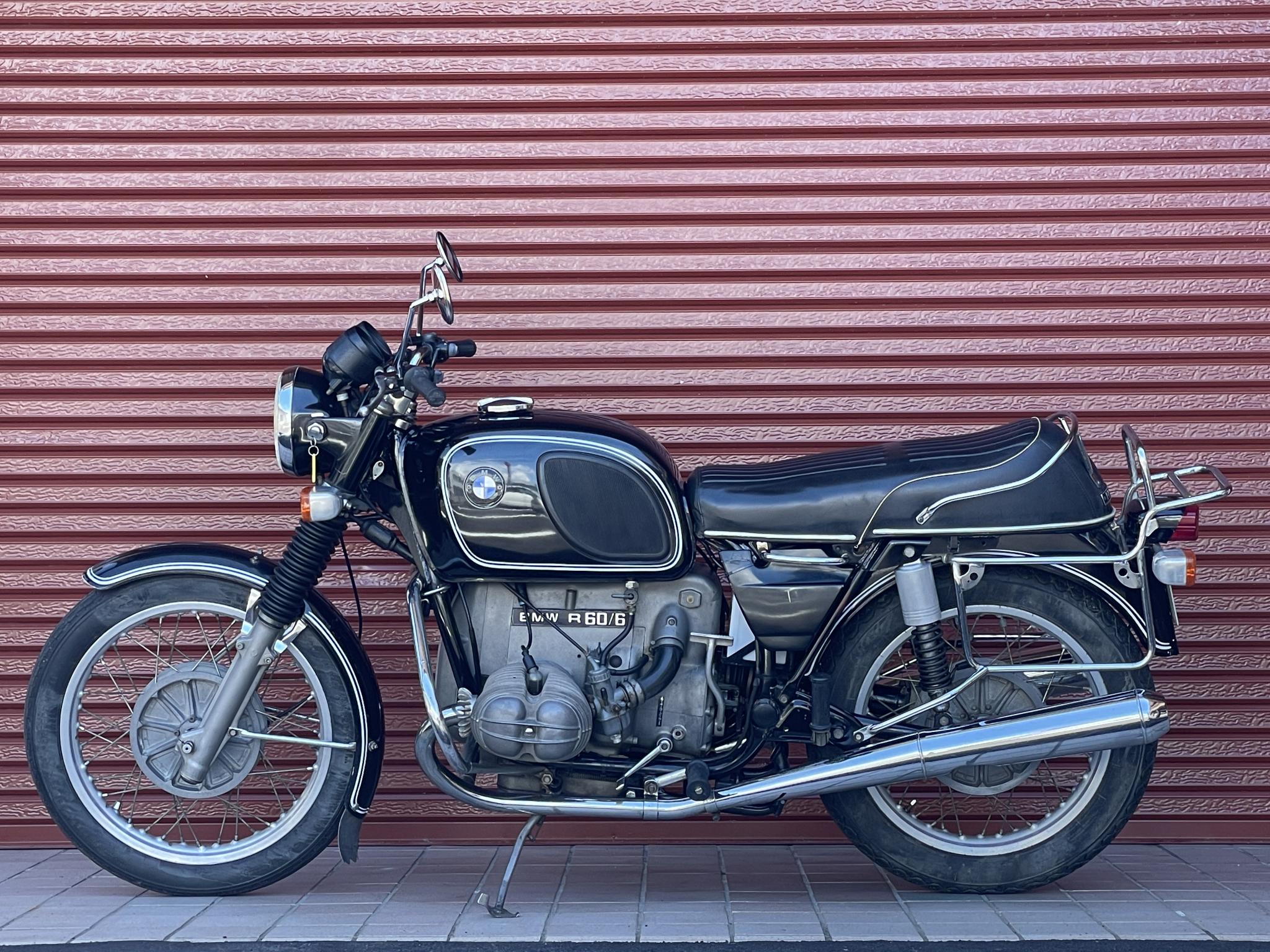 BMW・BMW R60／6 サムネイル4