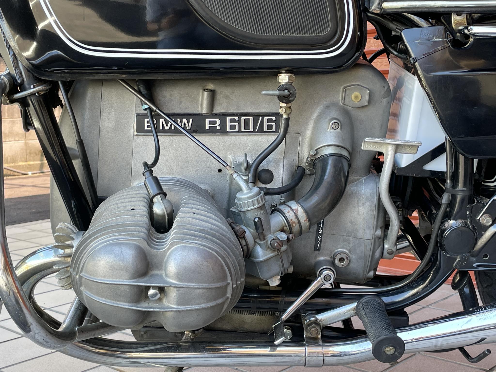 BMW・BMW R60／6 サムネイル9