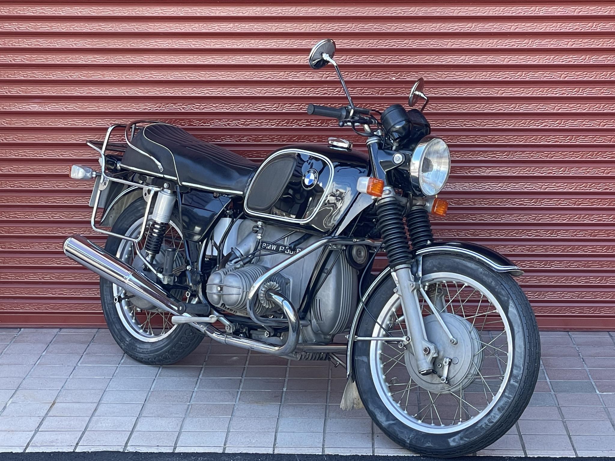 BMW・BMW R60／6 サムネイル2