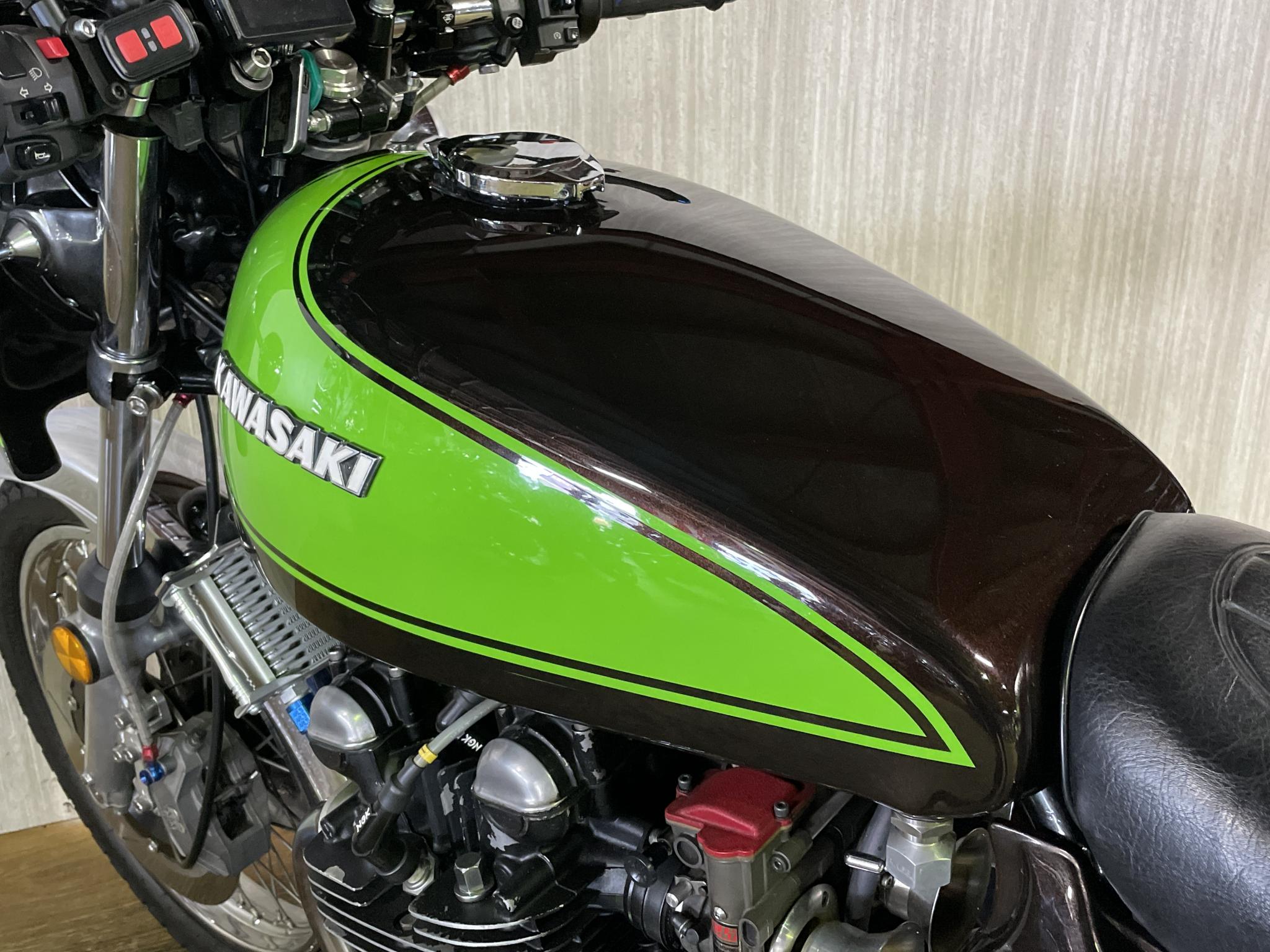 カワサキ・KAWASAKI Z1 写真7