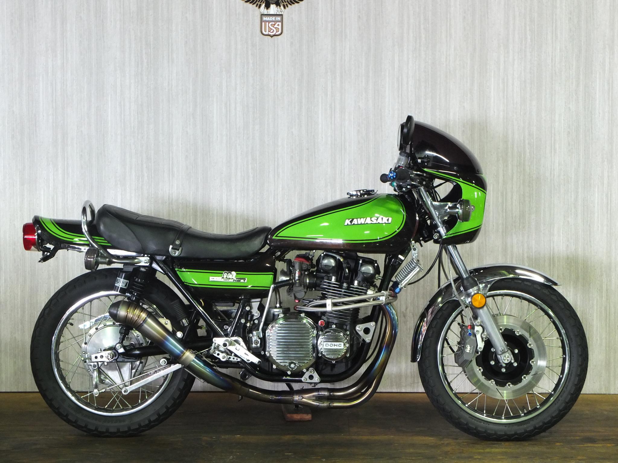 カワサキ・KAWASAKI Z1