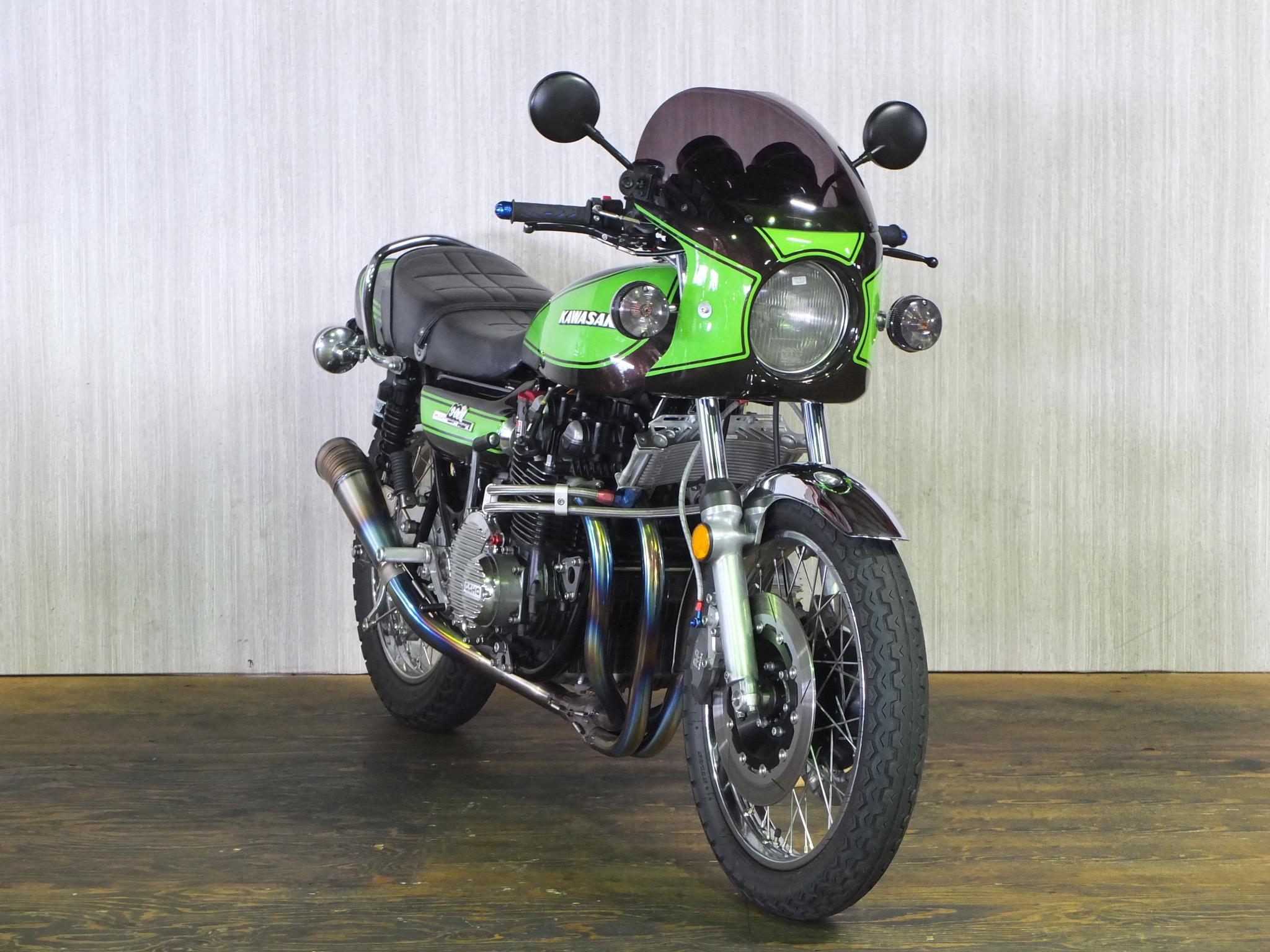 ハーレーダビッドソン 1974 KAWASAKI Z1 中古車在庫No2019