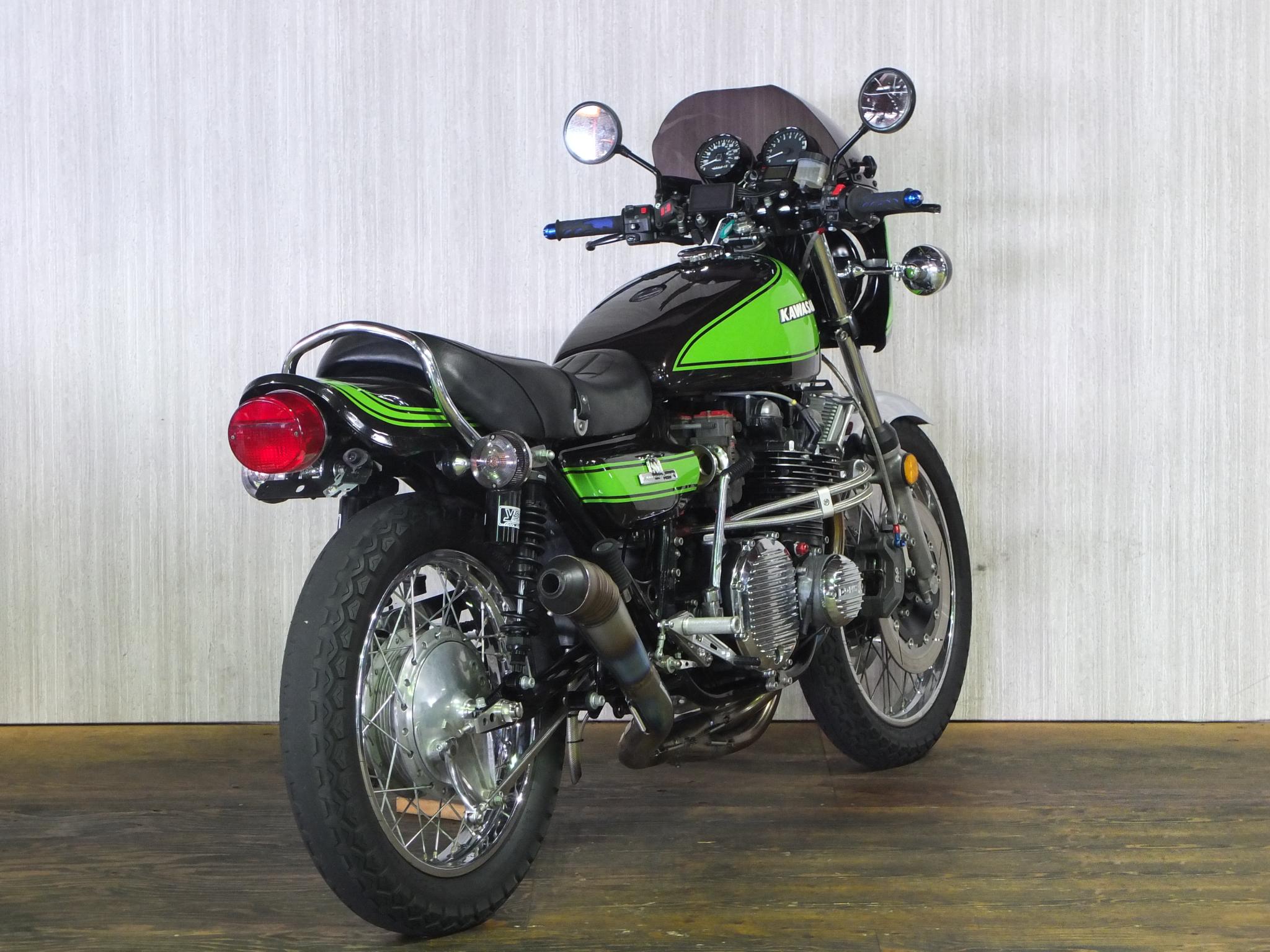 カワサキ・KAWASAKI Z1 写真3