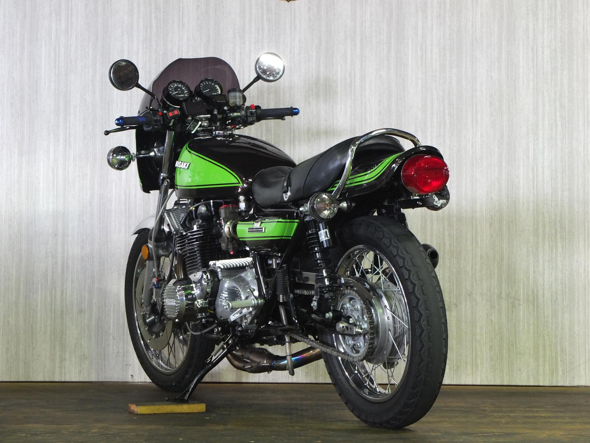 カワサキ・KAWASAKI Z1 写真6