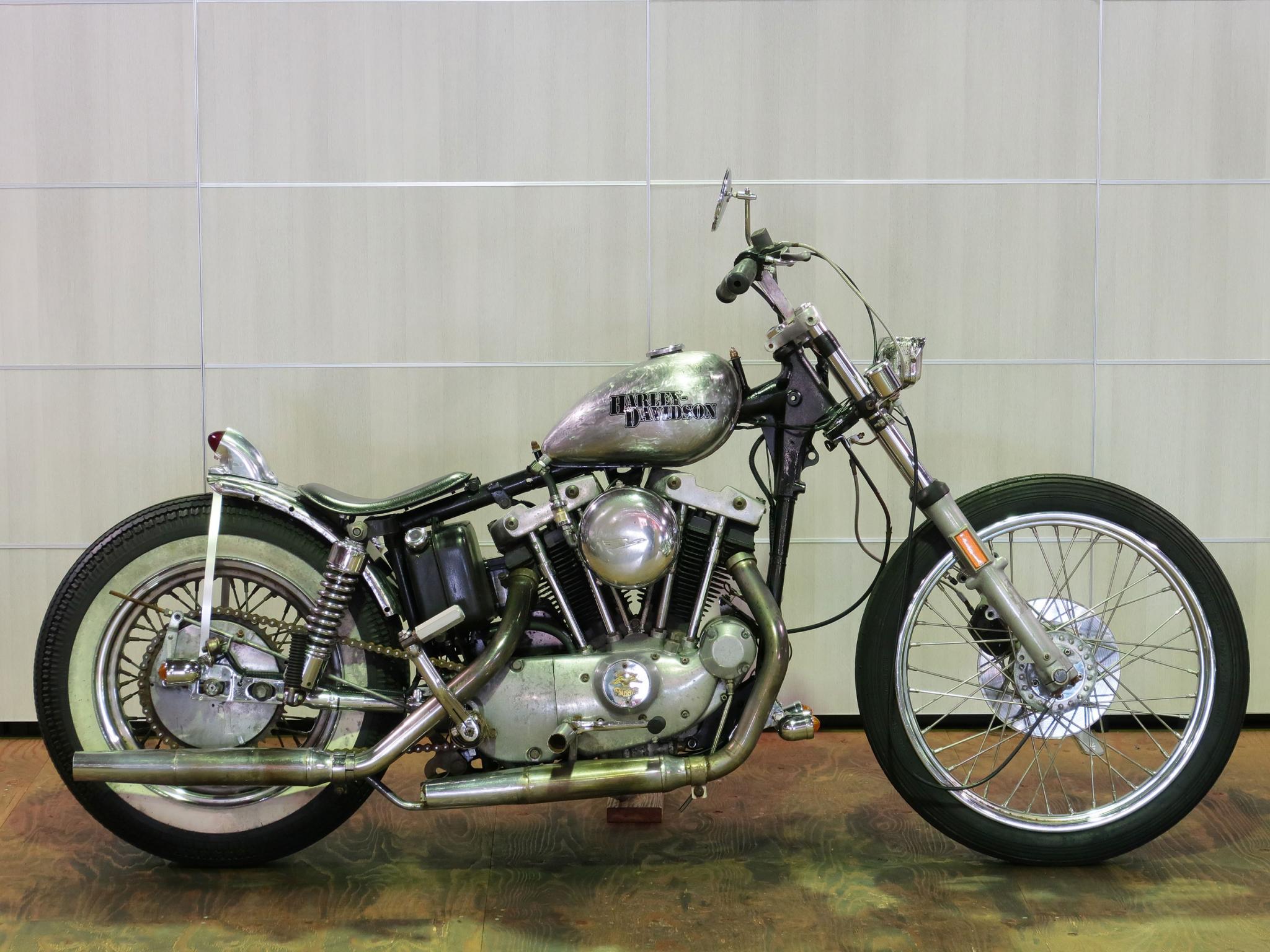 ハーレー 1974 XLH Full Custom