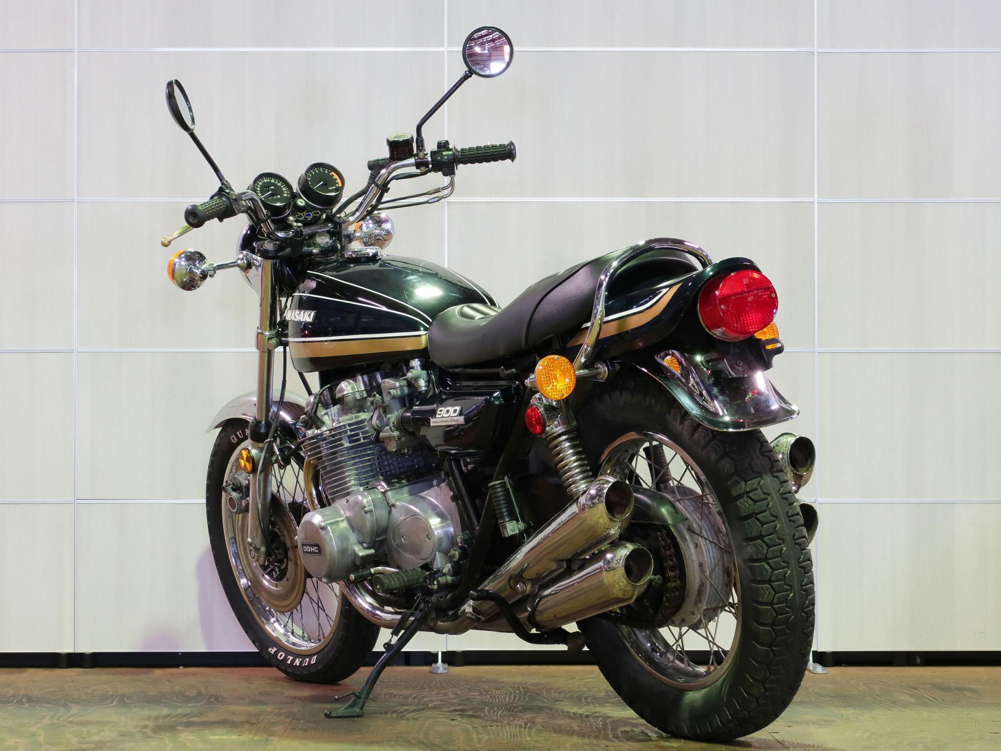 カワサキ・KAWASAKI Z1B 写真6