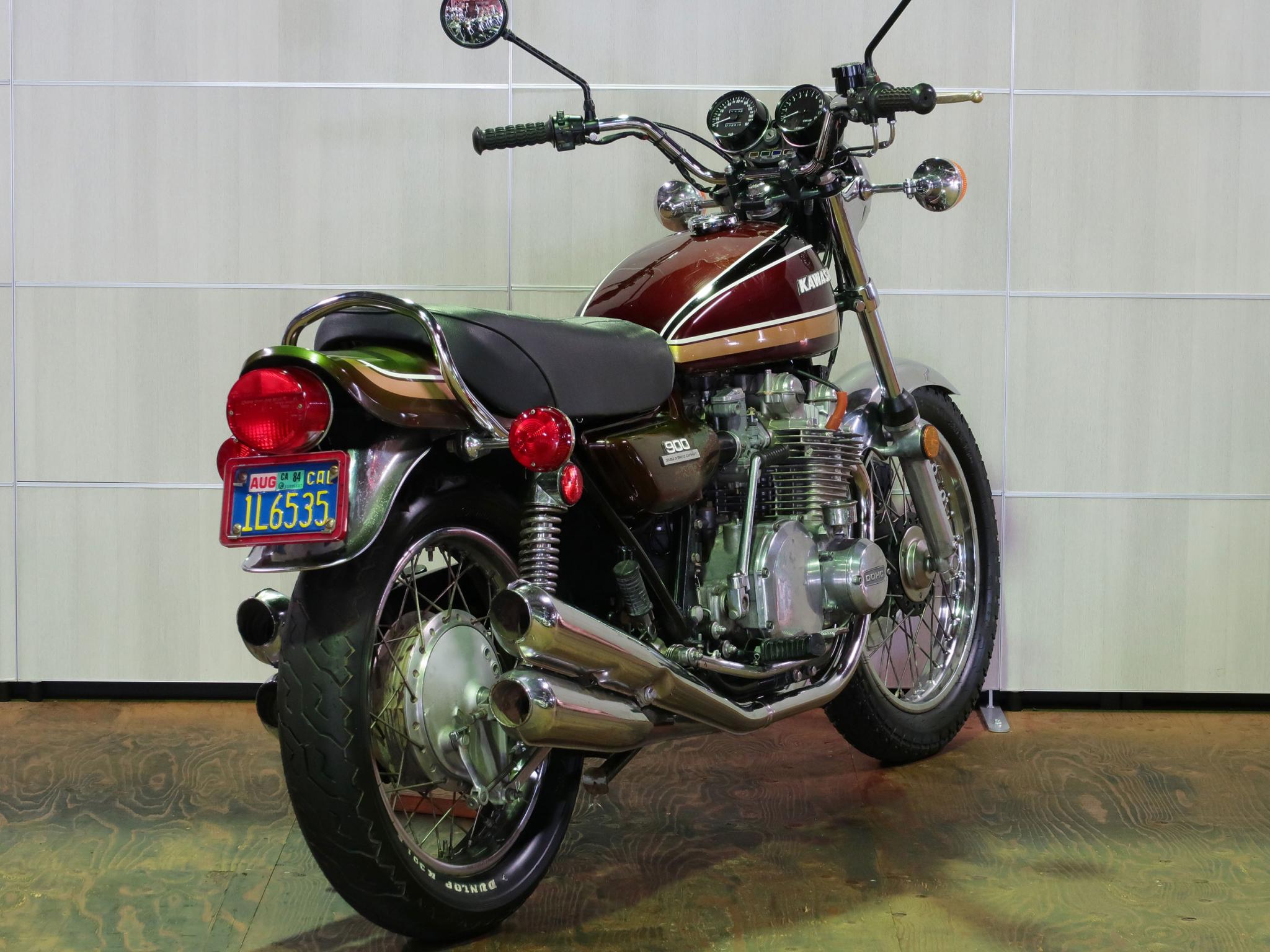 カワサキ・KAWASAKI Z1B 写真3