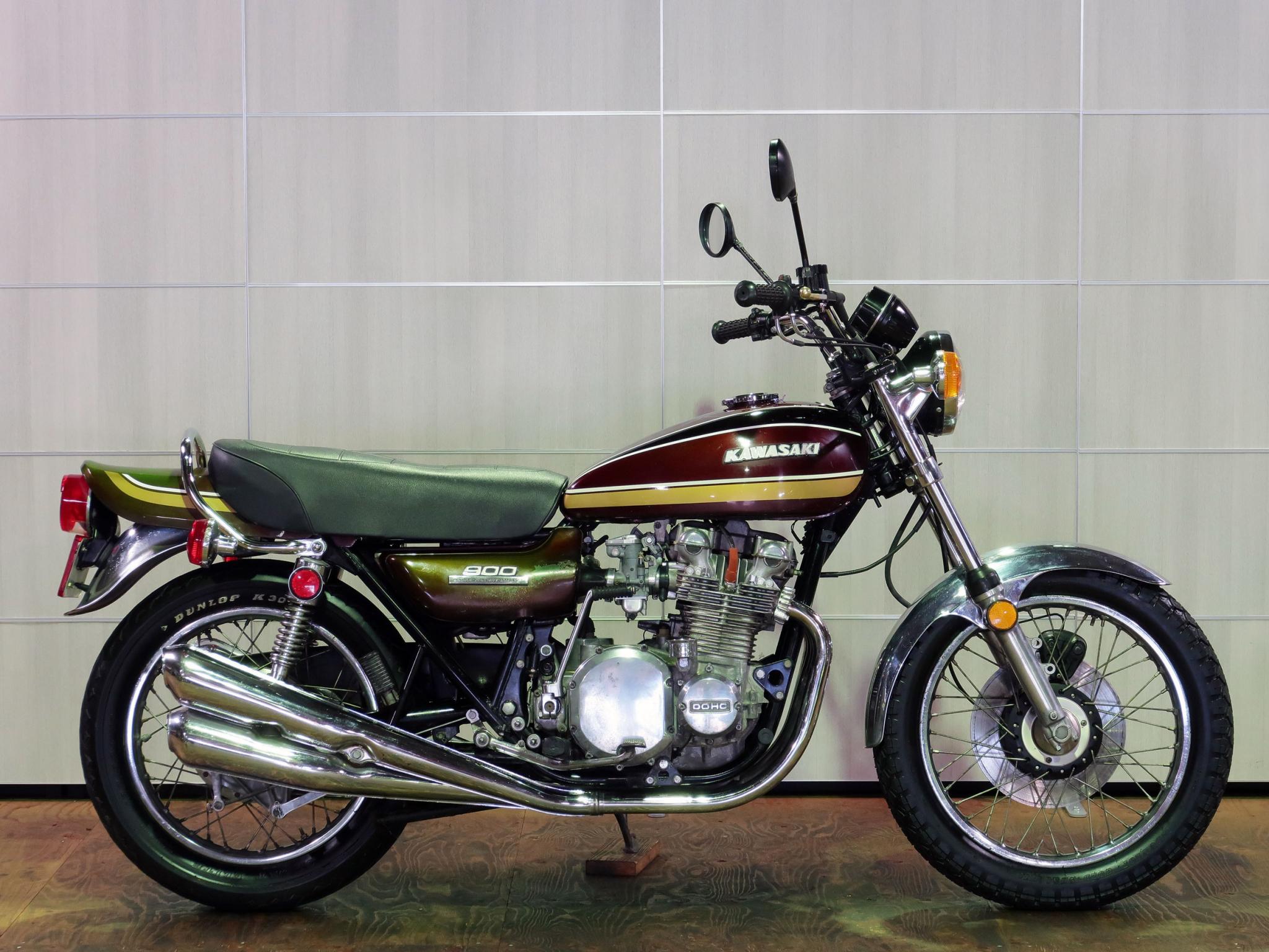 カワサキ・KAWASAKI Z1B 写真1