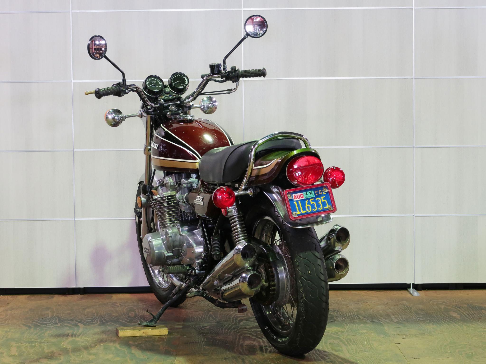 カワサキ・KAWASAKI Z1B 写真6