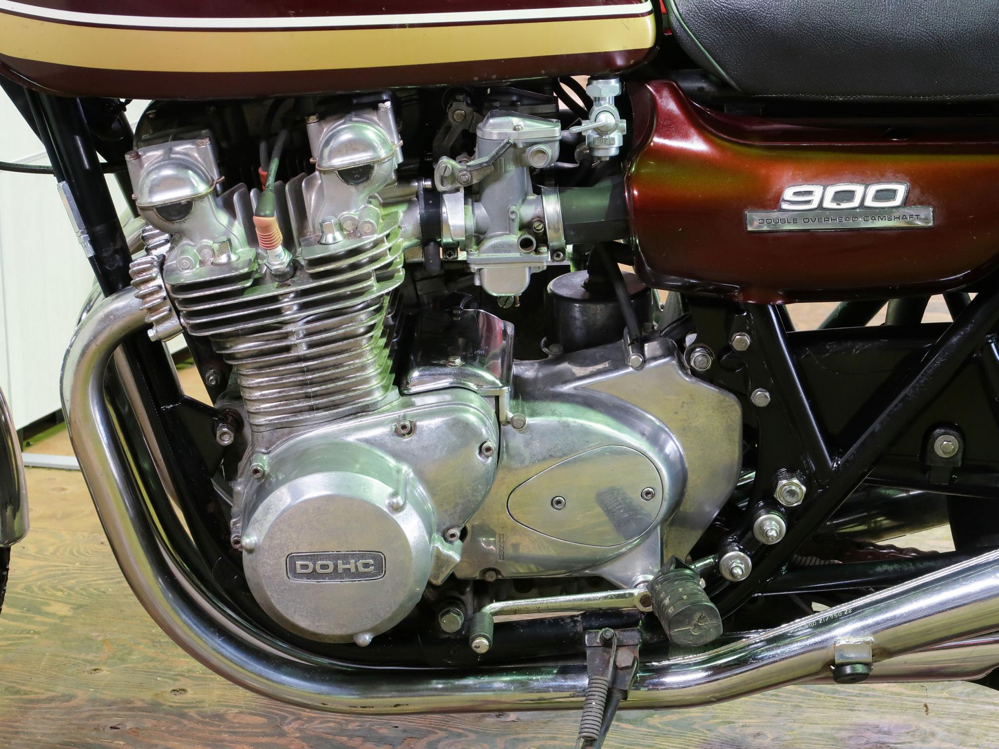 カワサキ・KAWASAKI Z1B 写真8