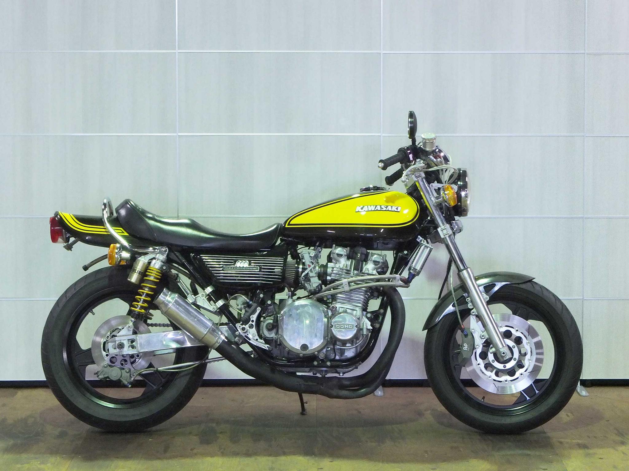 カワサキ・KAWASAKI Z1 写真1