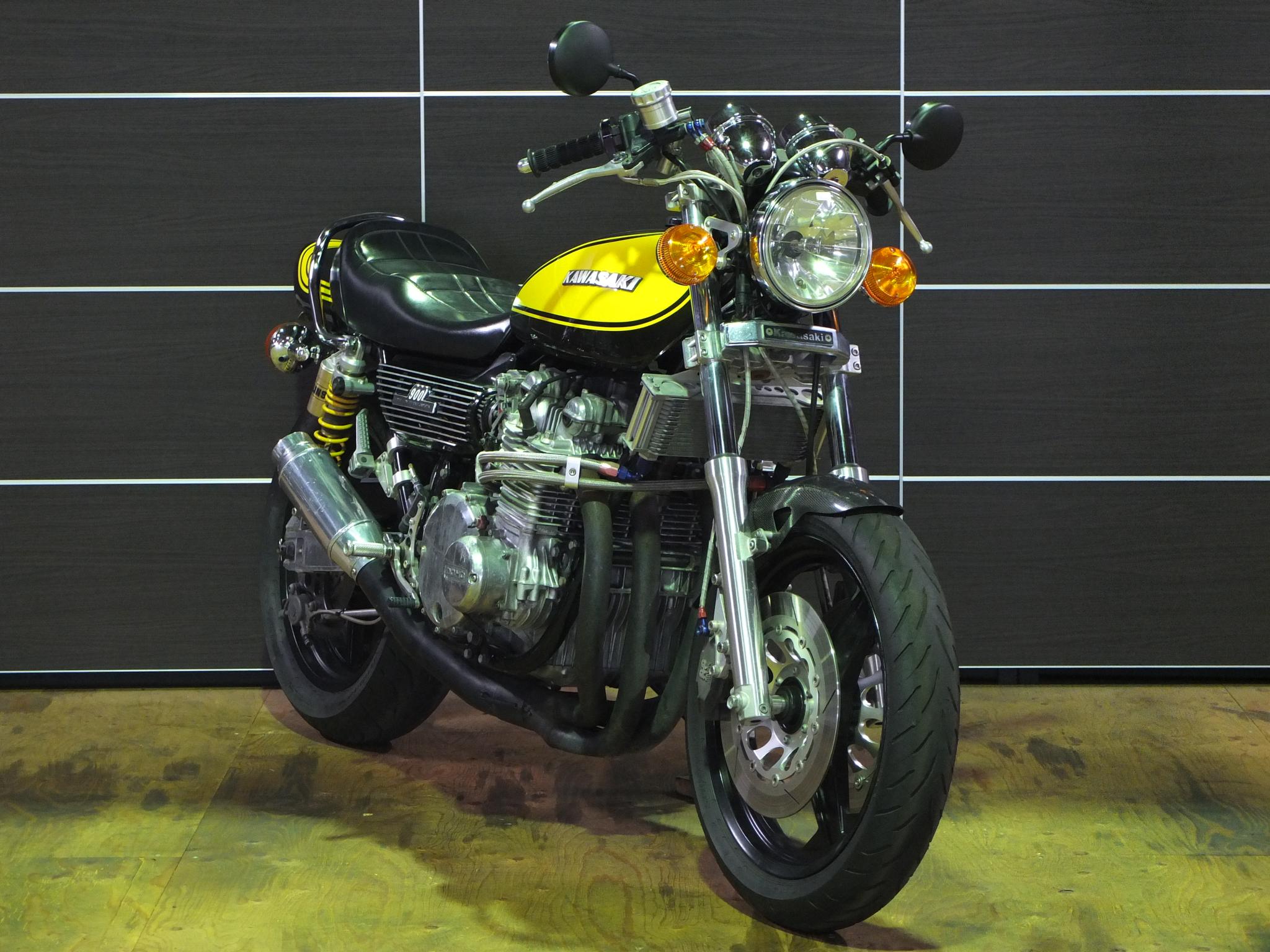 カワサキ・KAWASAKI Z1 写真2