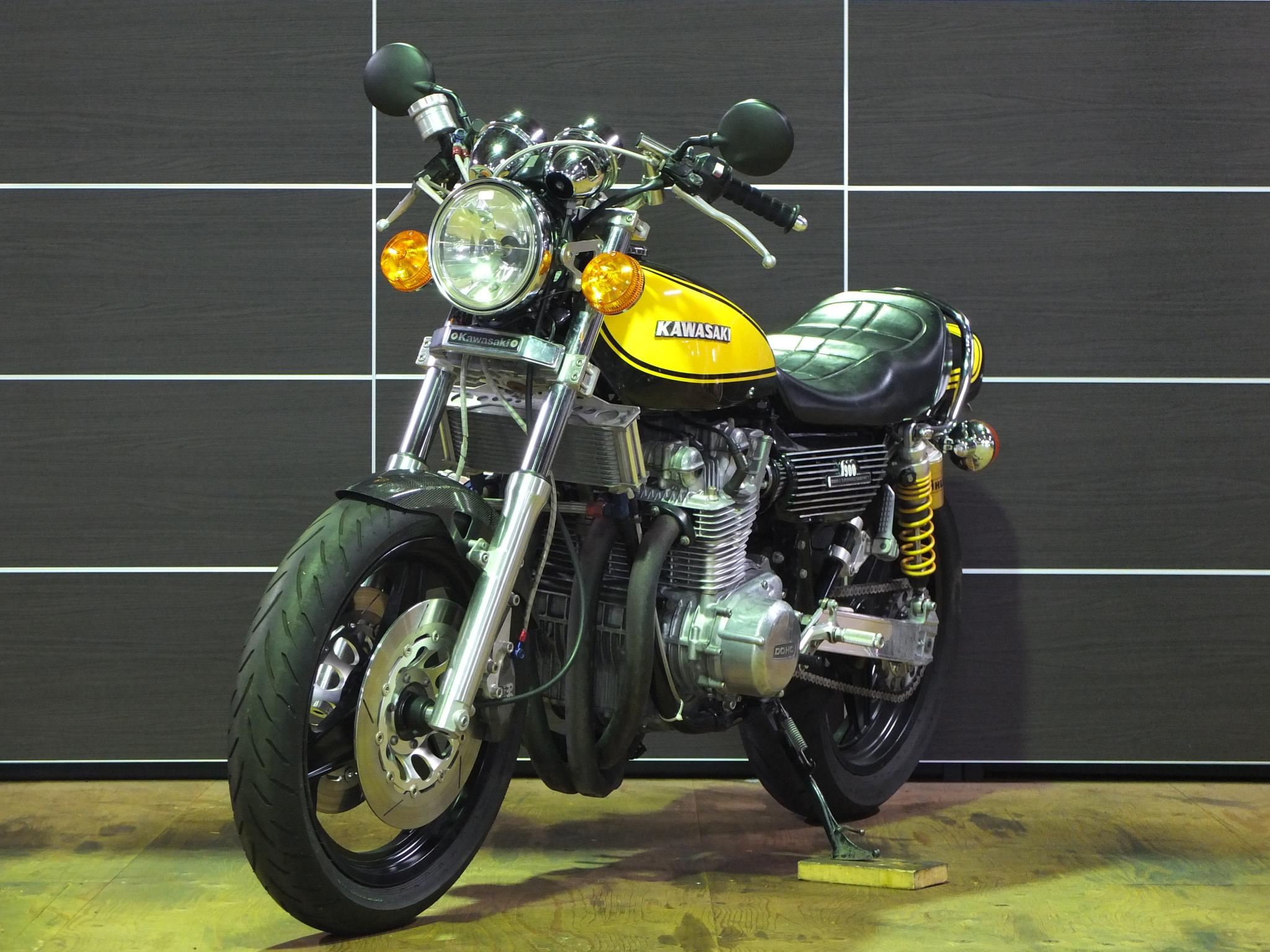 カワサキ・KAWASAKI Z1 写真5