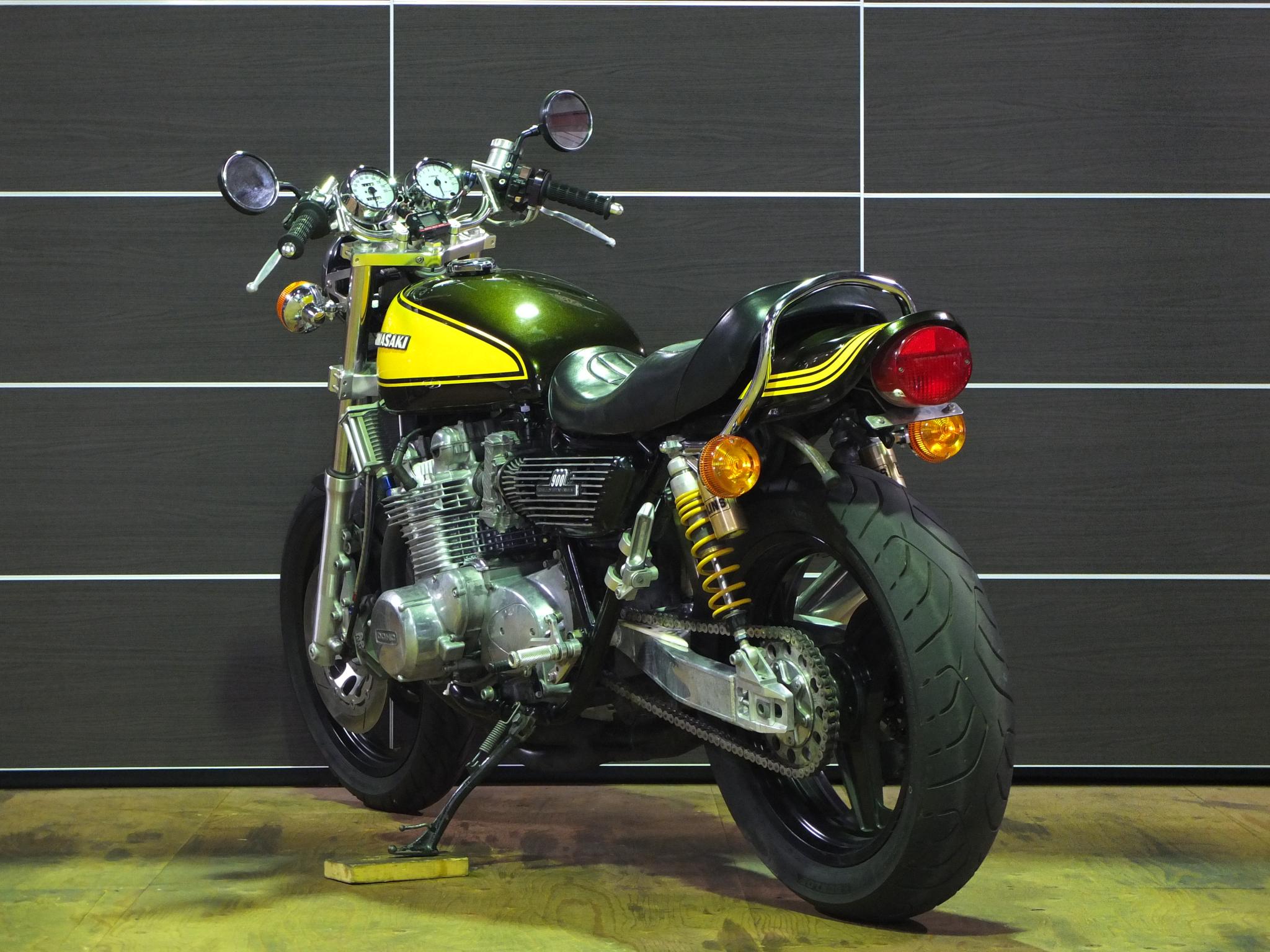 カワサキ・KAWASAKI Z1 写真6