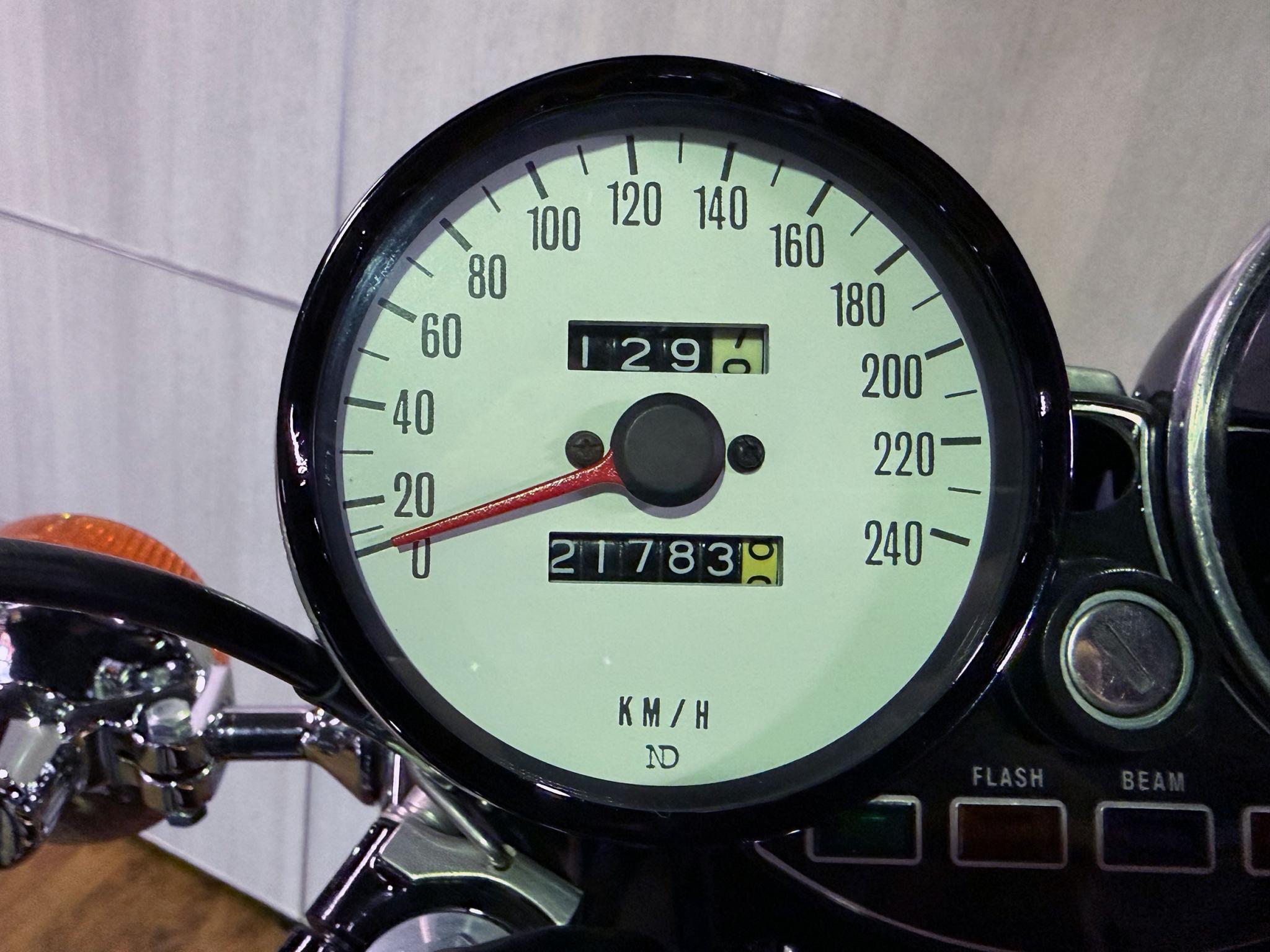 カワサキ・KAWASAKI Z1 写真9