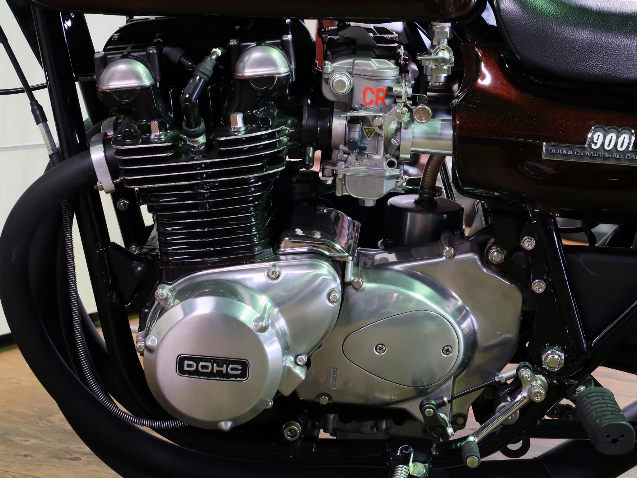 カワサキ・KAWASAKI Z1 写真8