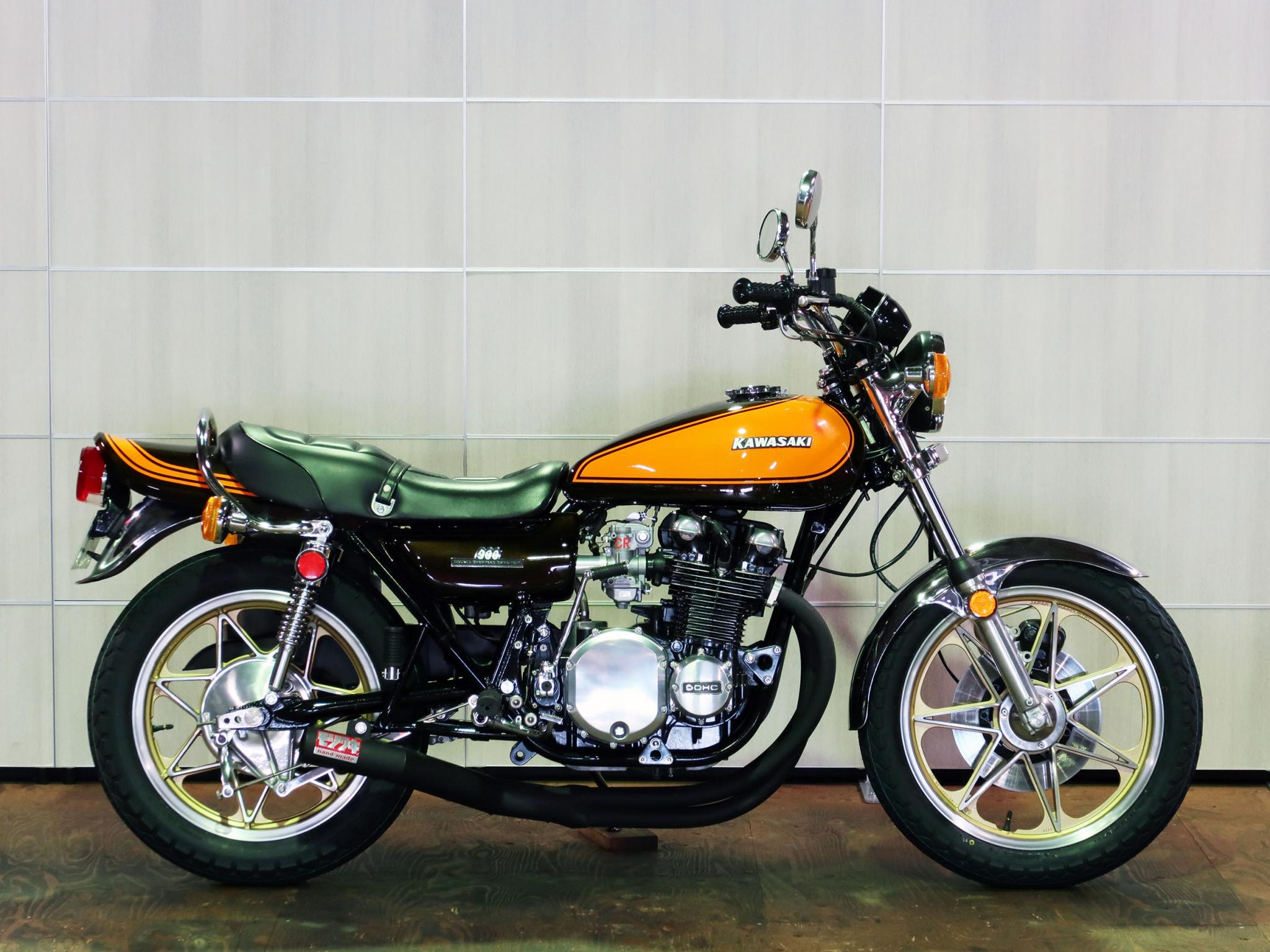 カワサキ・KAWASAKI Z1 写真1