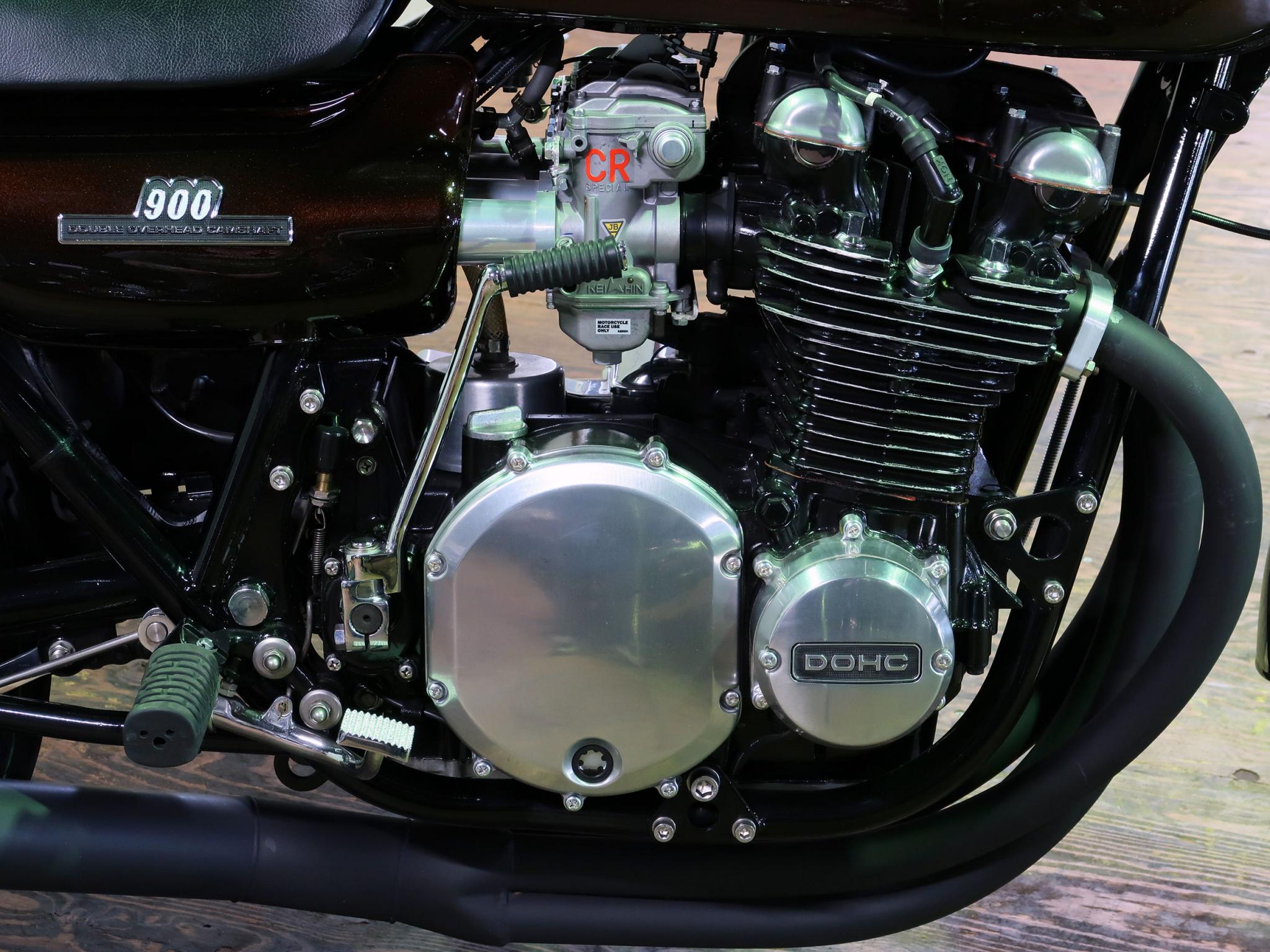 カワサキ・KAWASAKI Z1 写真7