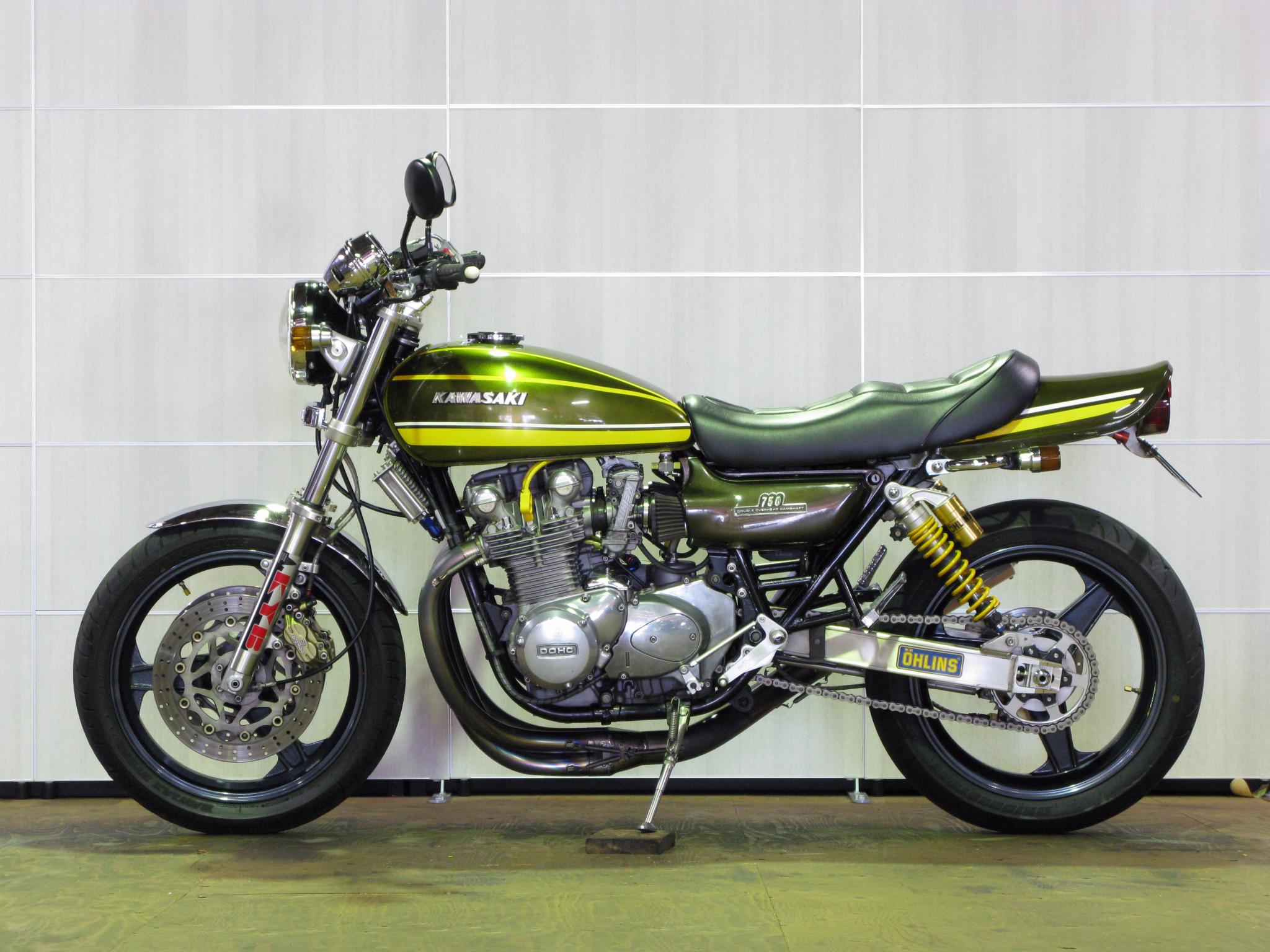 カワサキ・KAWASAKI Z2 写真4