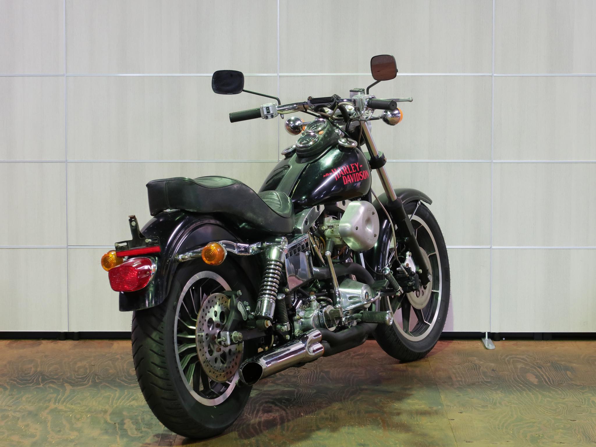 ハーレーダビッドソン 1978 FXS 1200 Low Rider 中古車在庫