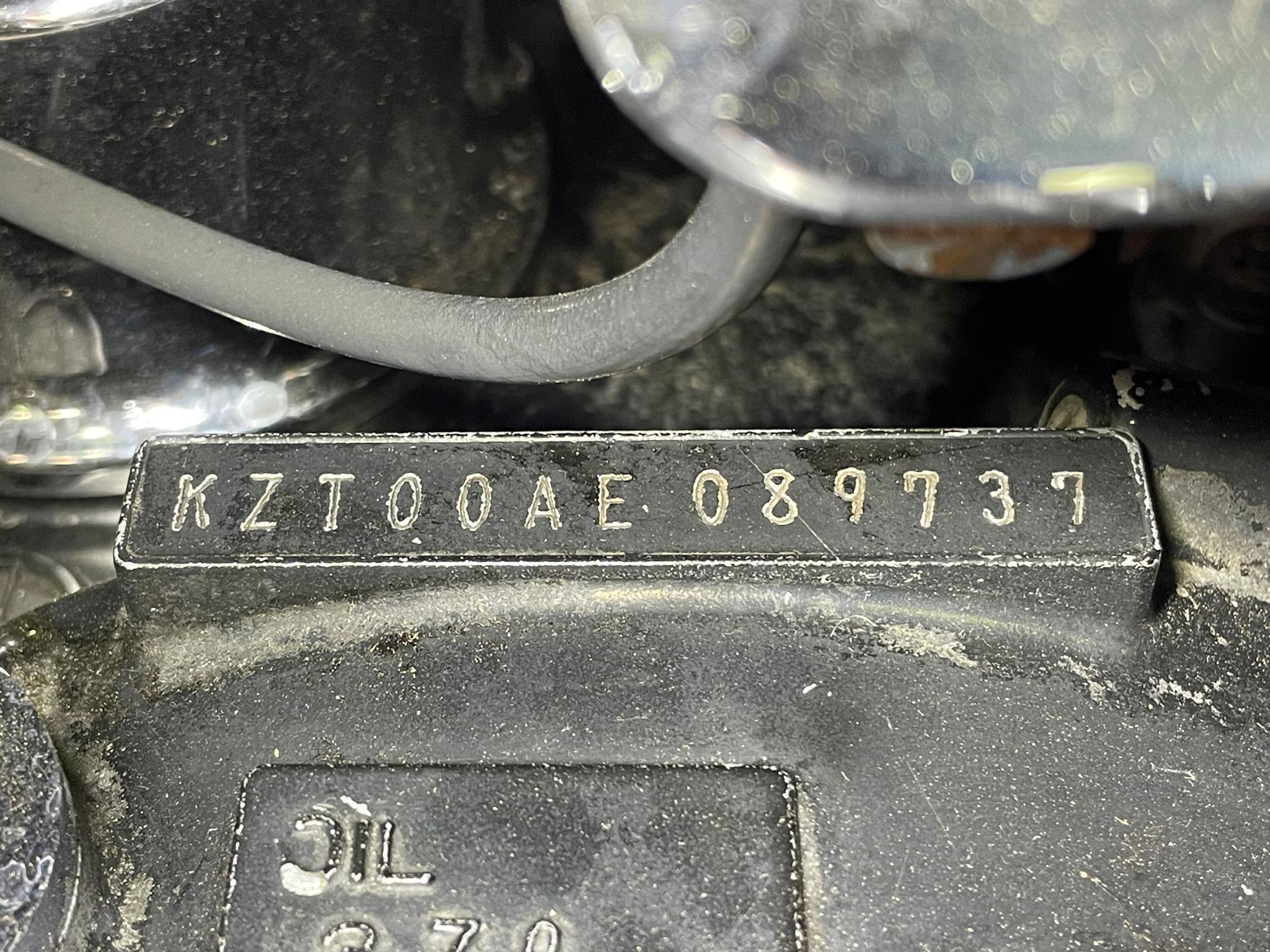 カワサキ・Kawasaki KZ1000MK2 写真10