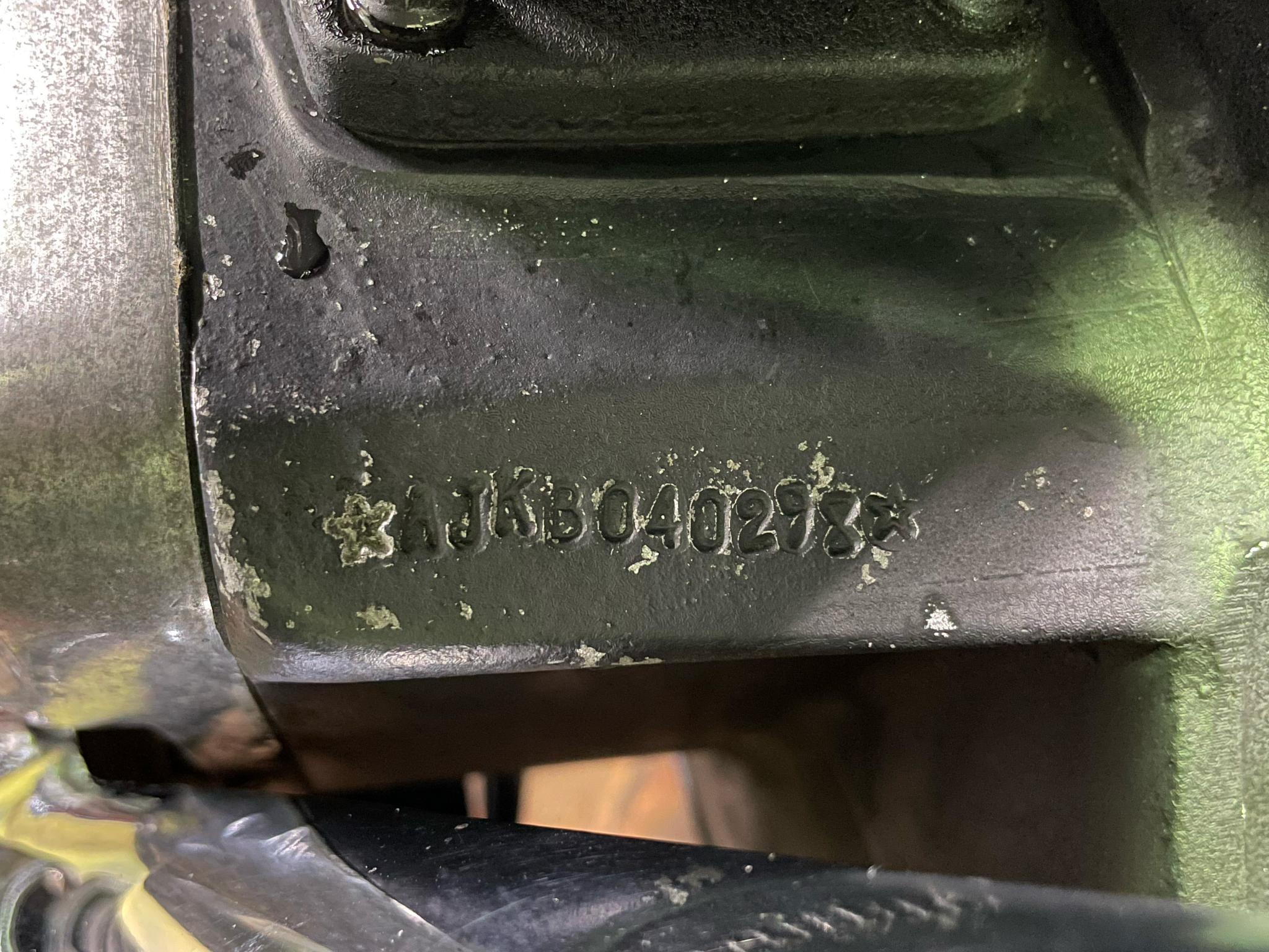 ハーレーダビッドソン 1981 FLH Heritage Edition 車体写真10
