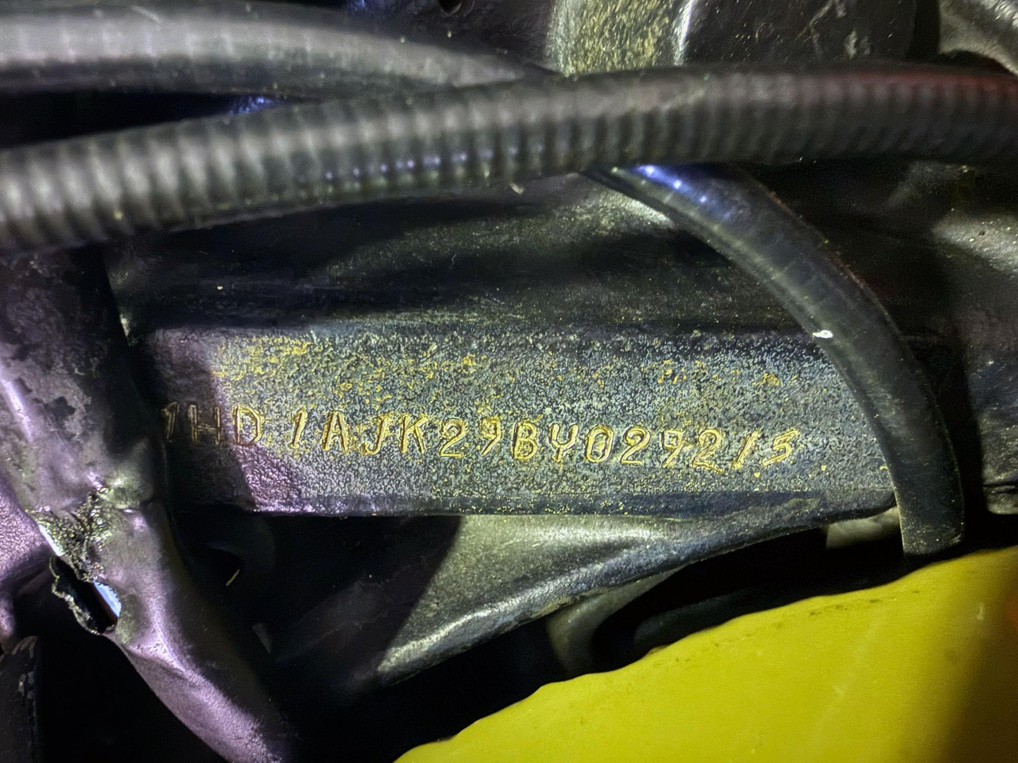 ハーレーダビッドソン 1981 FLH Heritage Edition 車体写真12
