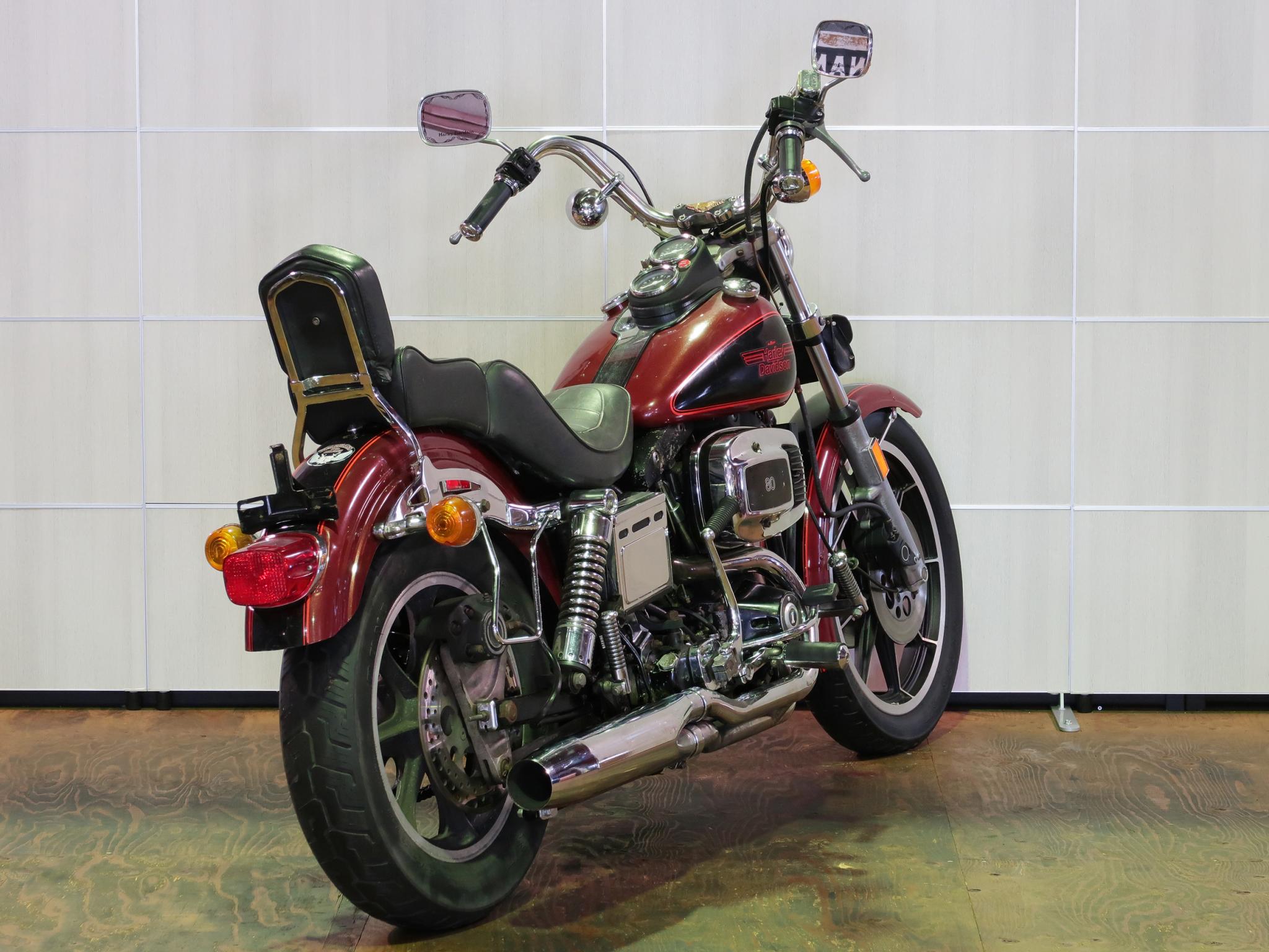 ハーレーダビッドソン 1979 FXS 1340 Low Rider 中古車在庫